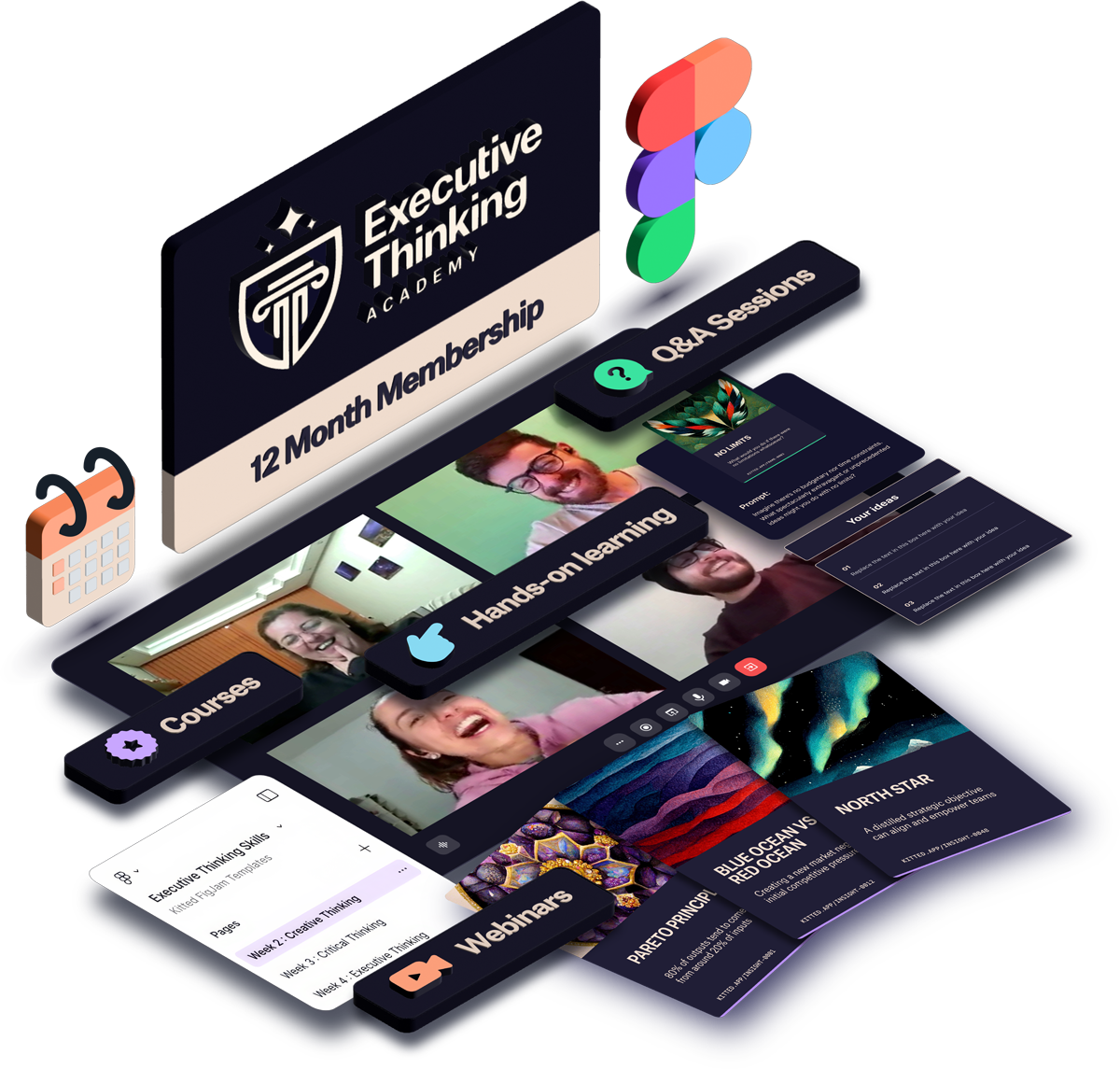 Kitted Thinking Tools International