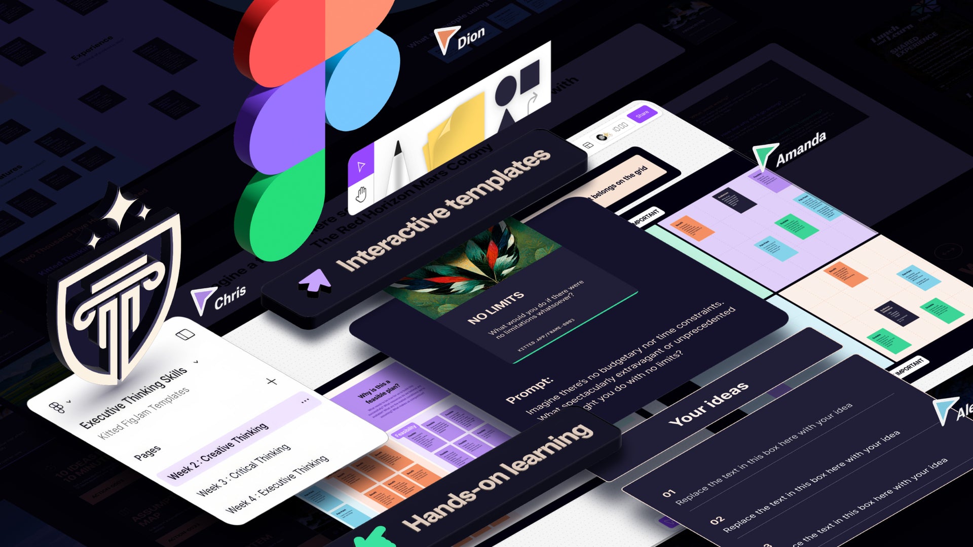 Kitted Thinking Tools International