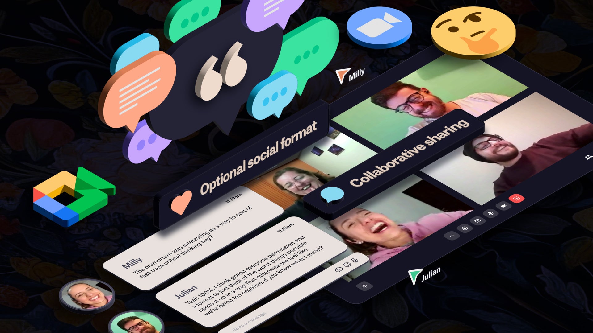 Kitted Thinking Tools International