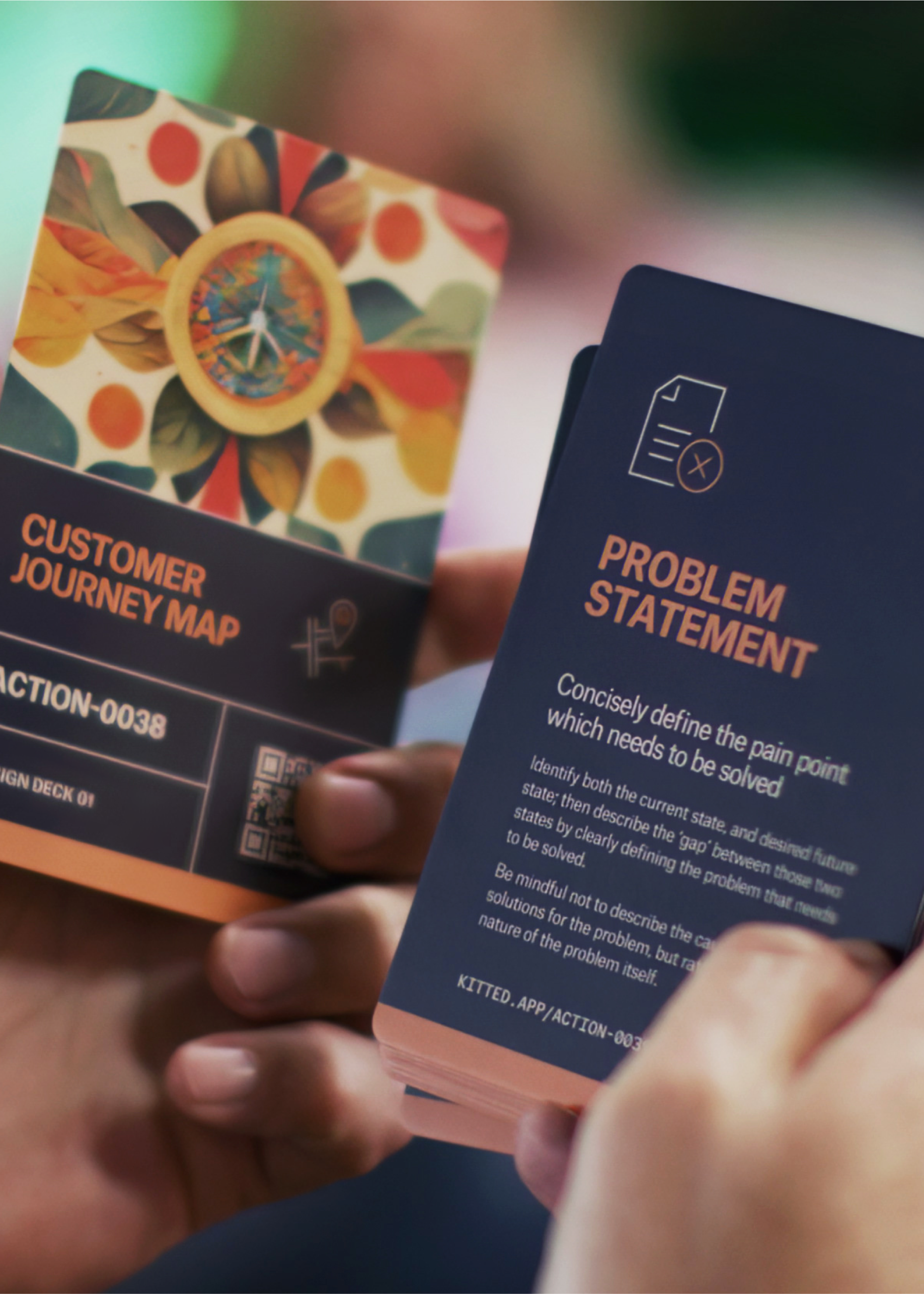 Kitted Thinking Tools International