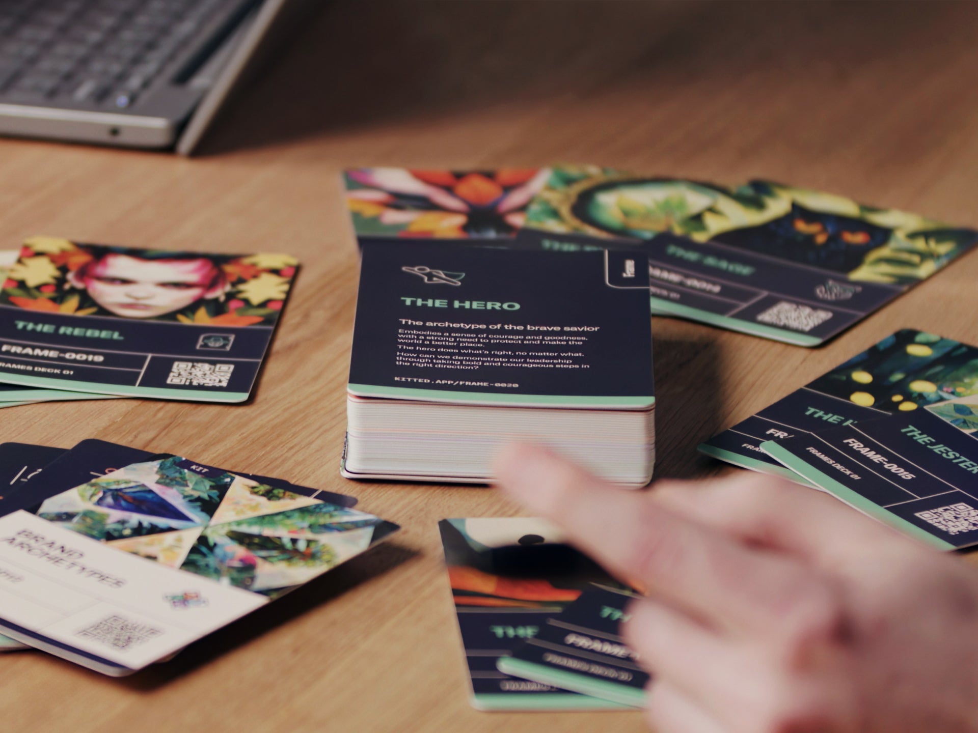 Kitted Thinking Tools International