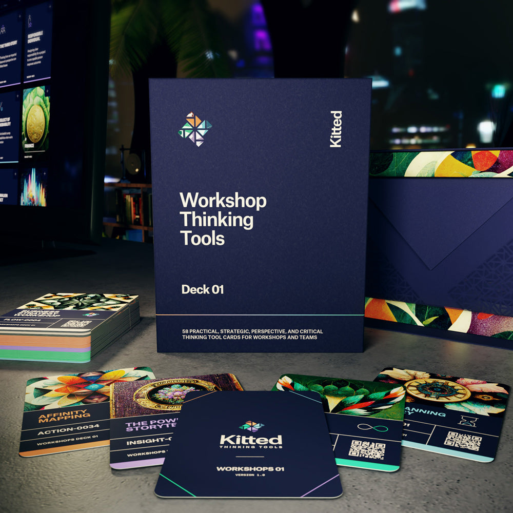 Kitted Thinking Tools International