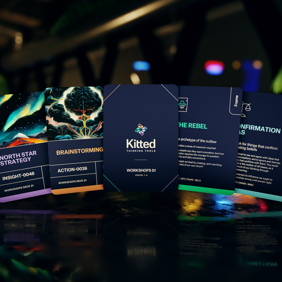 Kitted Thinking Tools International
