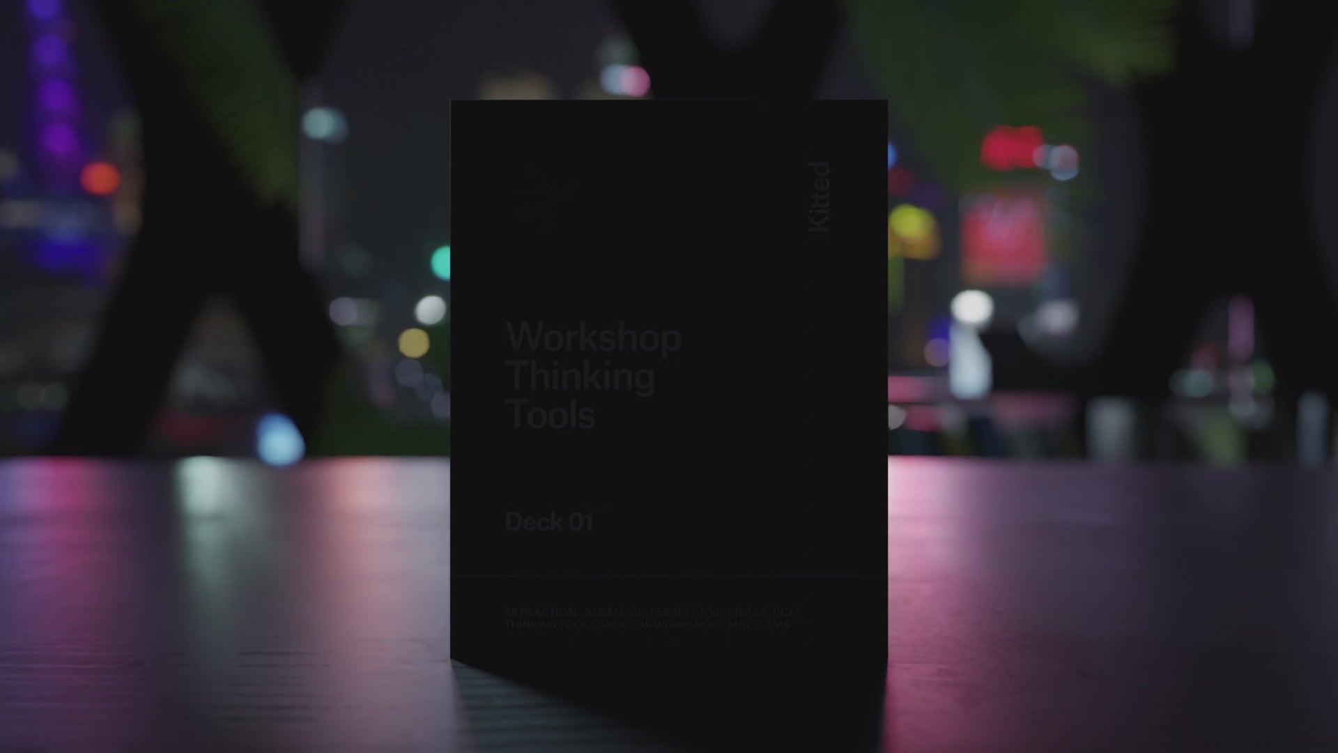 Kitted Thinking Tools International