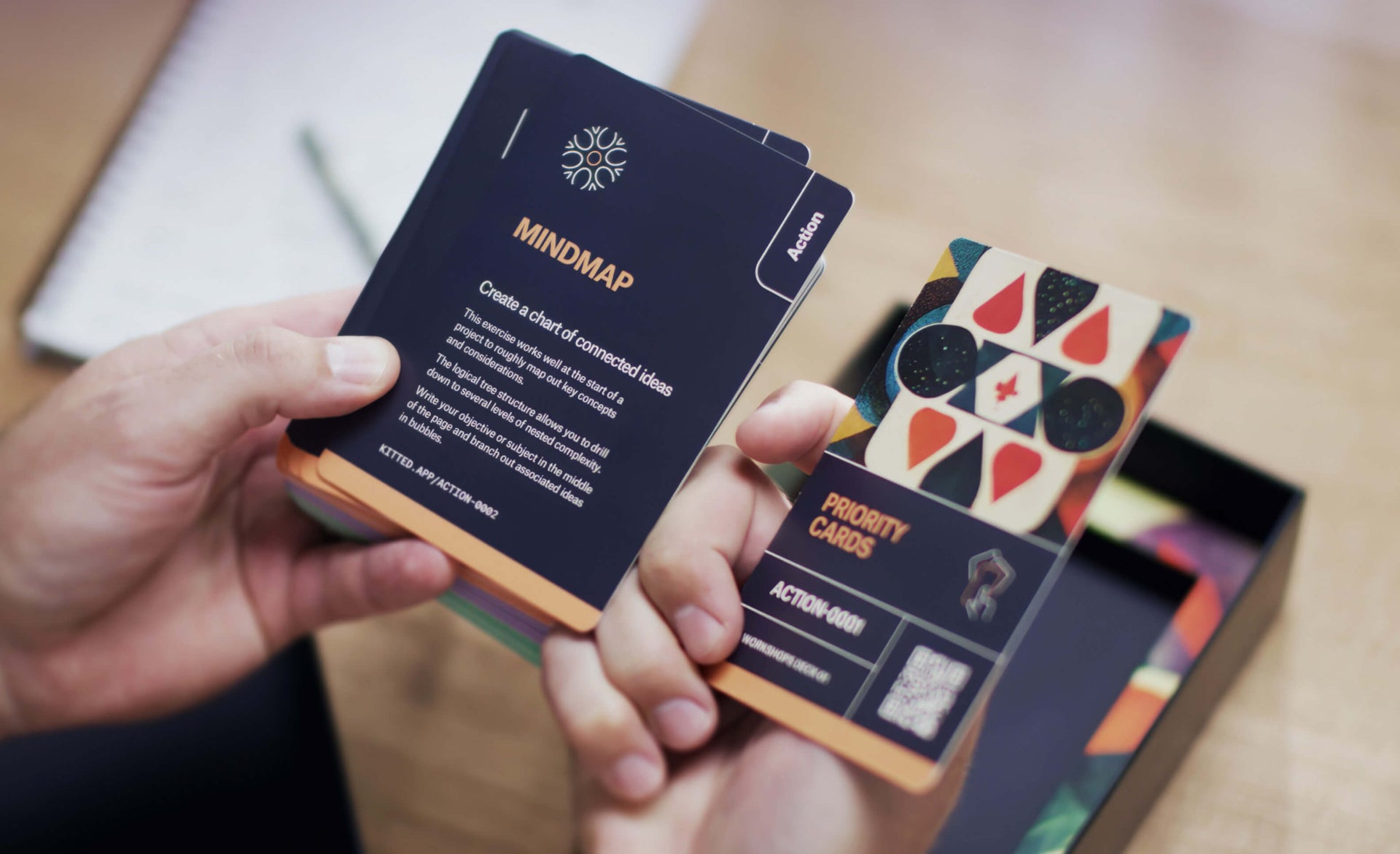 Kitted Thinking Tools International