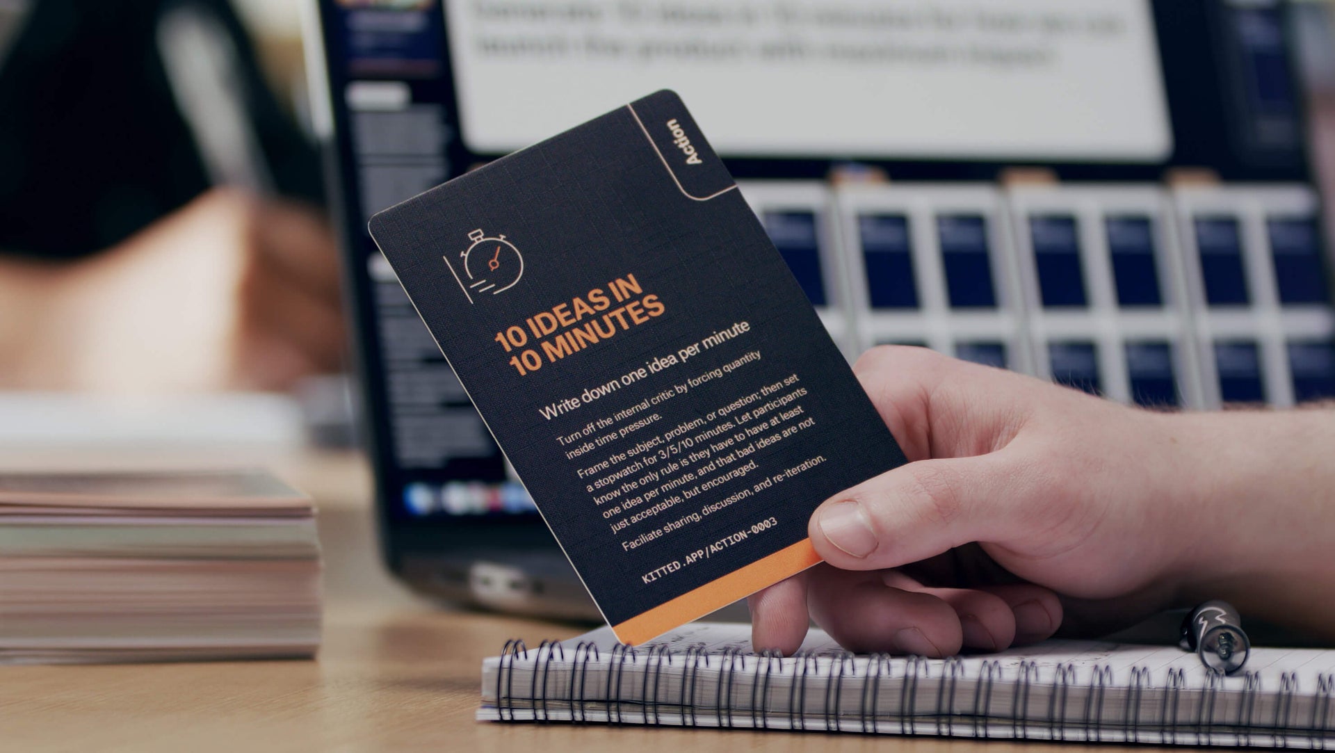 Kitted Thinking Tools International