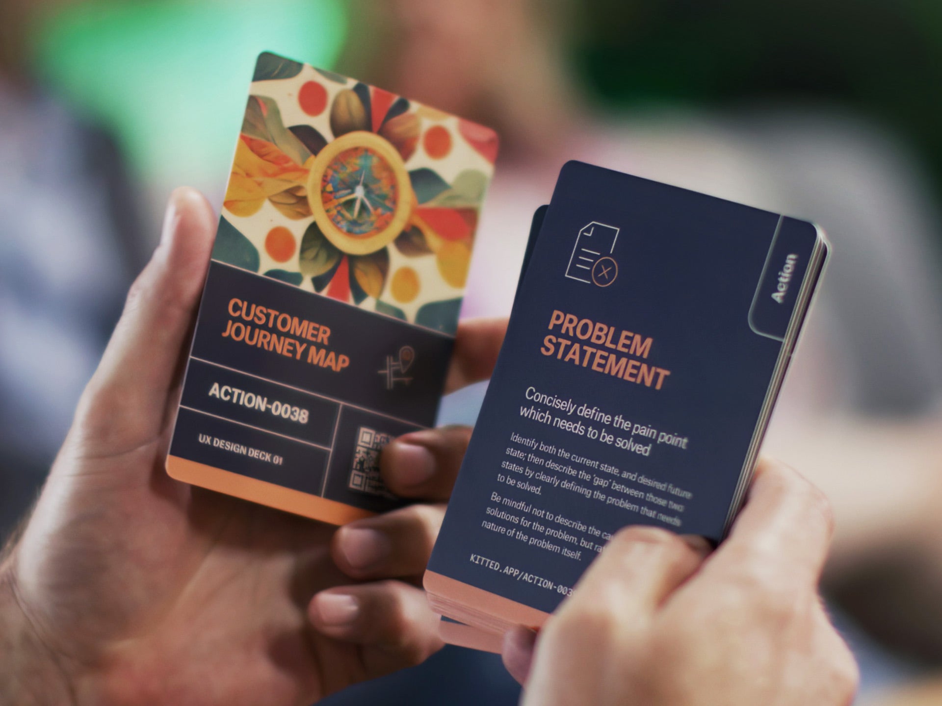 Kitted Thinking Tools International