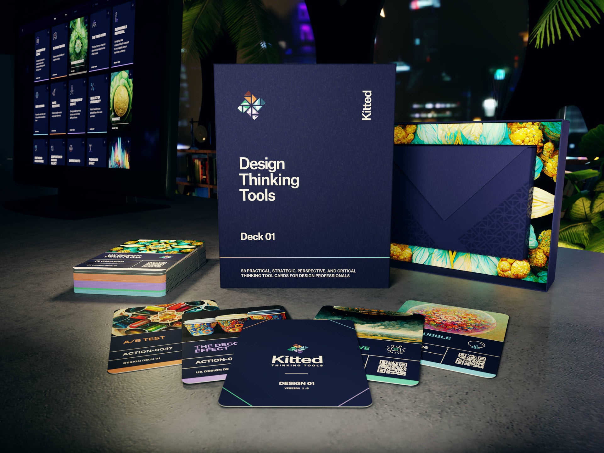 Kitted Thinking Tools International
