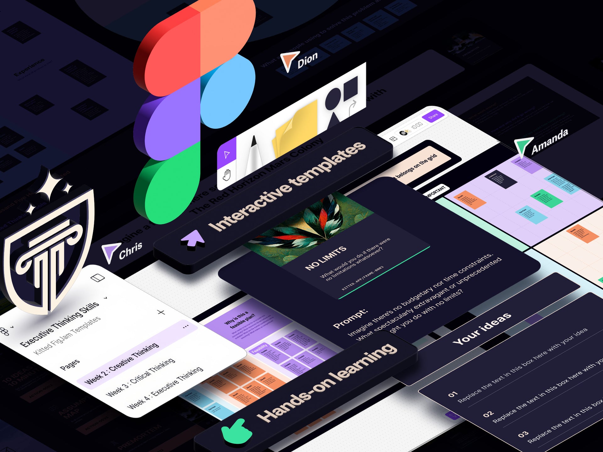 Kitted Thinking Tools International