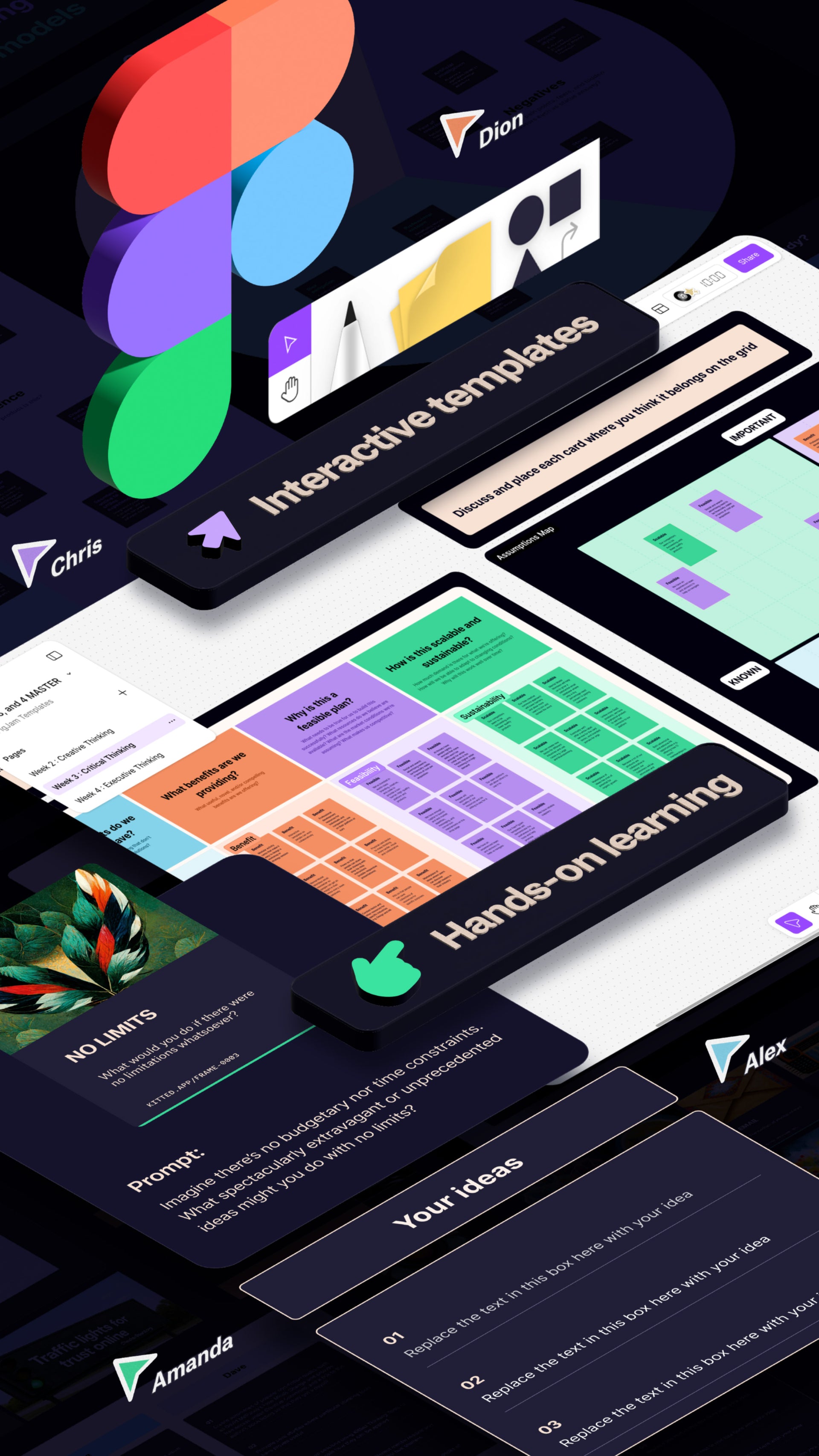 Kitted Thinking Tools International