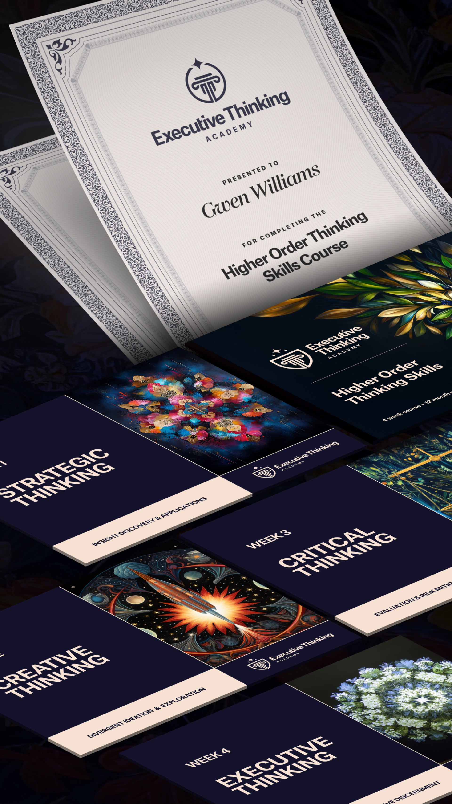 Kitted Thinking Tools International