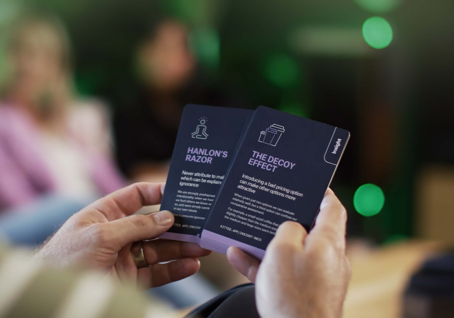 Kitted Thinking Tools International