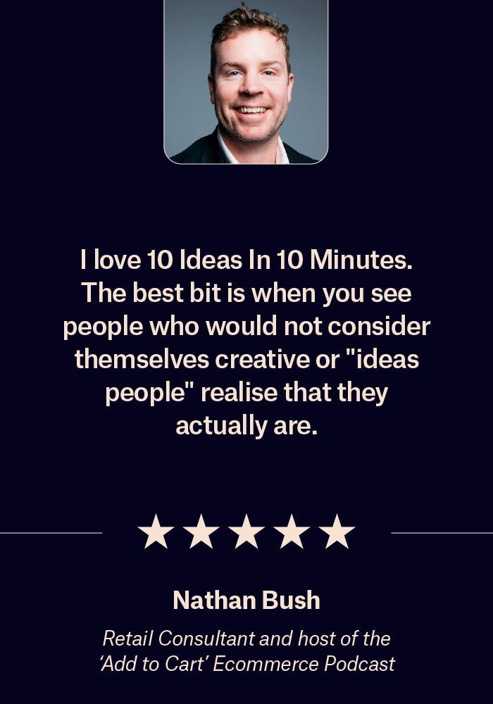 Kitted Thinking Tools International