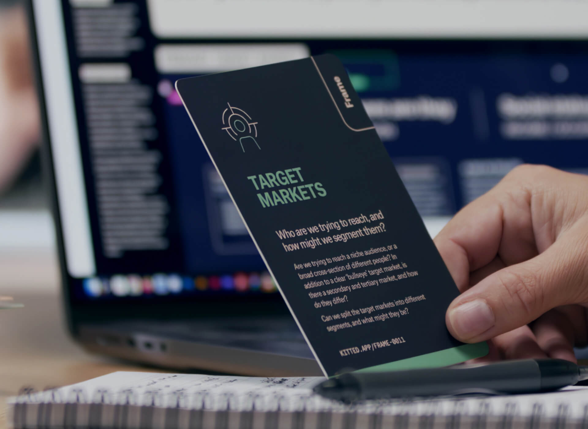Kitted Thinking Tools International