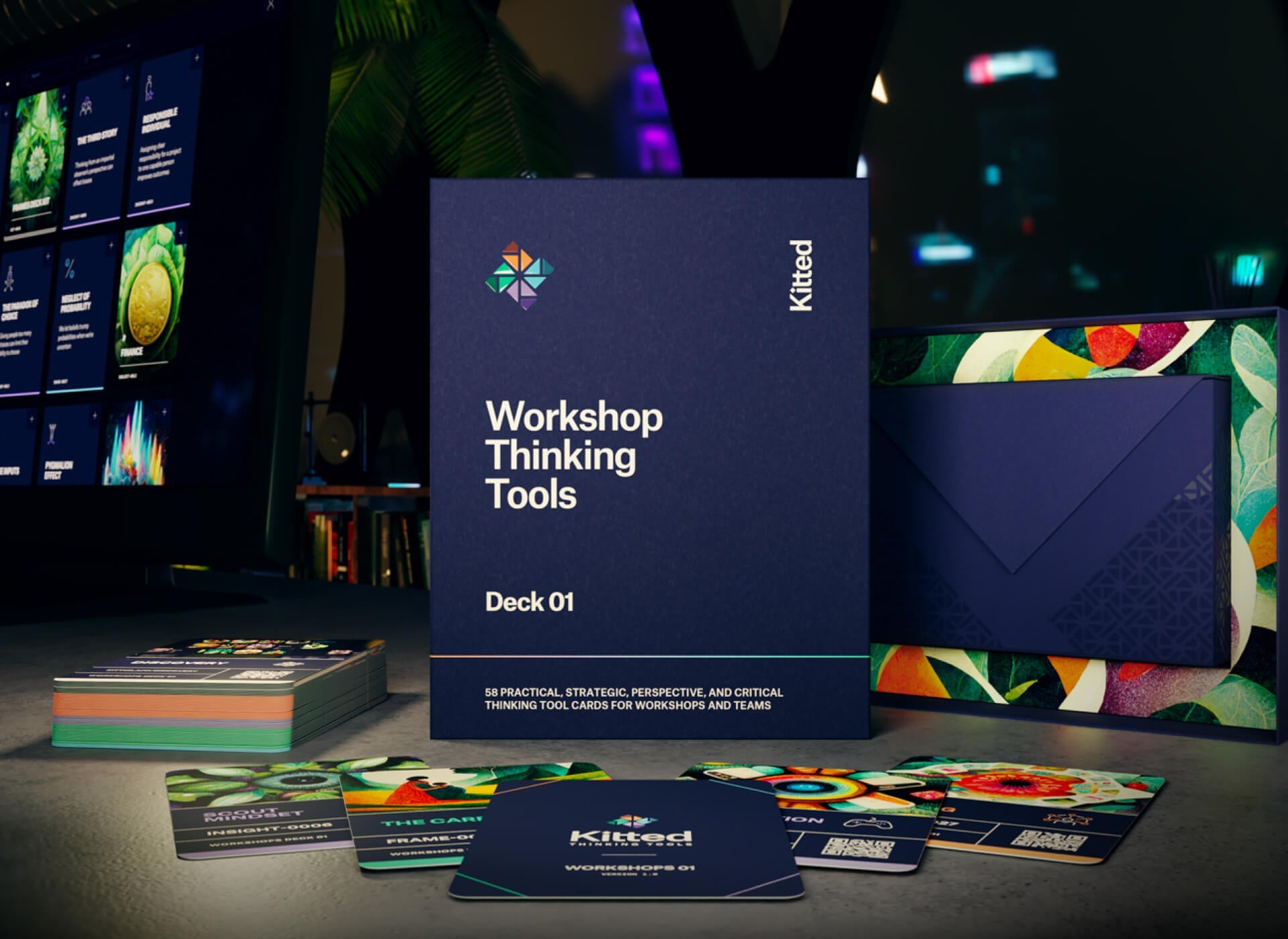 Kitted Thinking Tools International