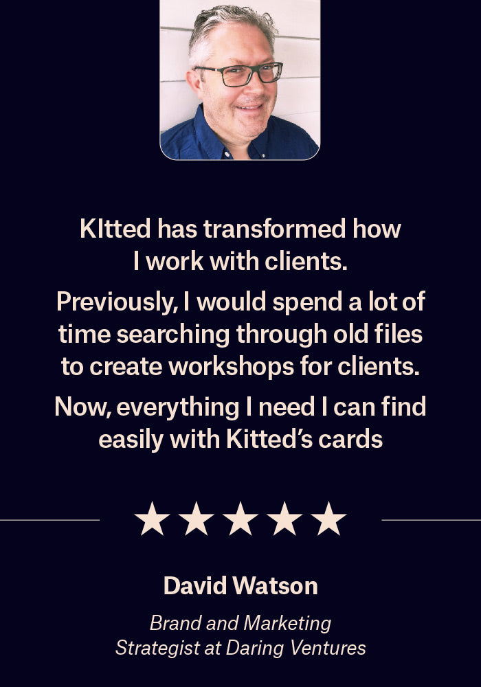 Kitted Thinking Tools International