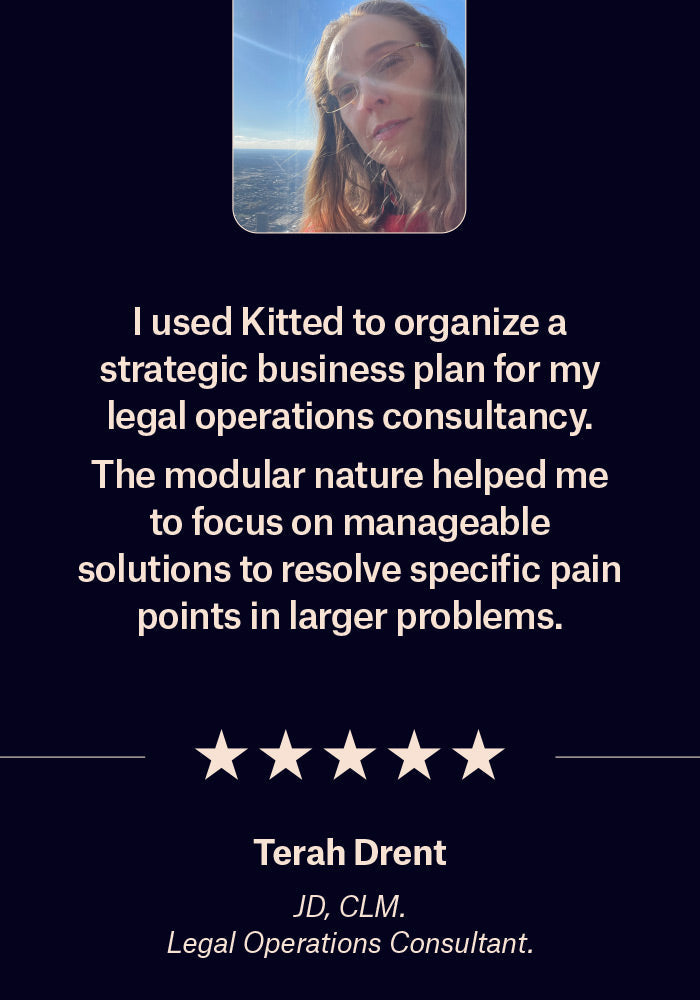 Kitted Thinking Tools International