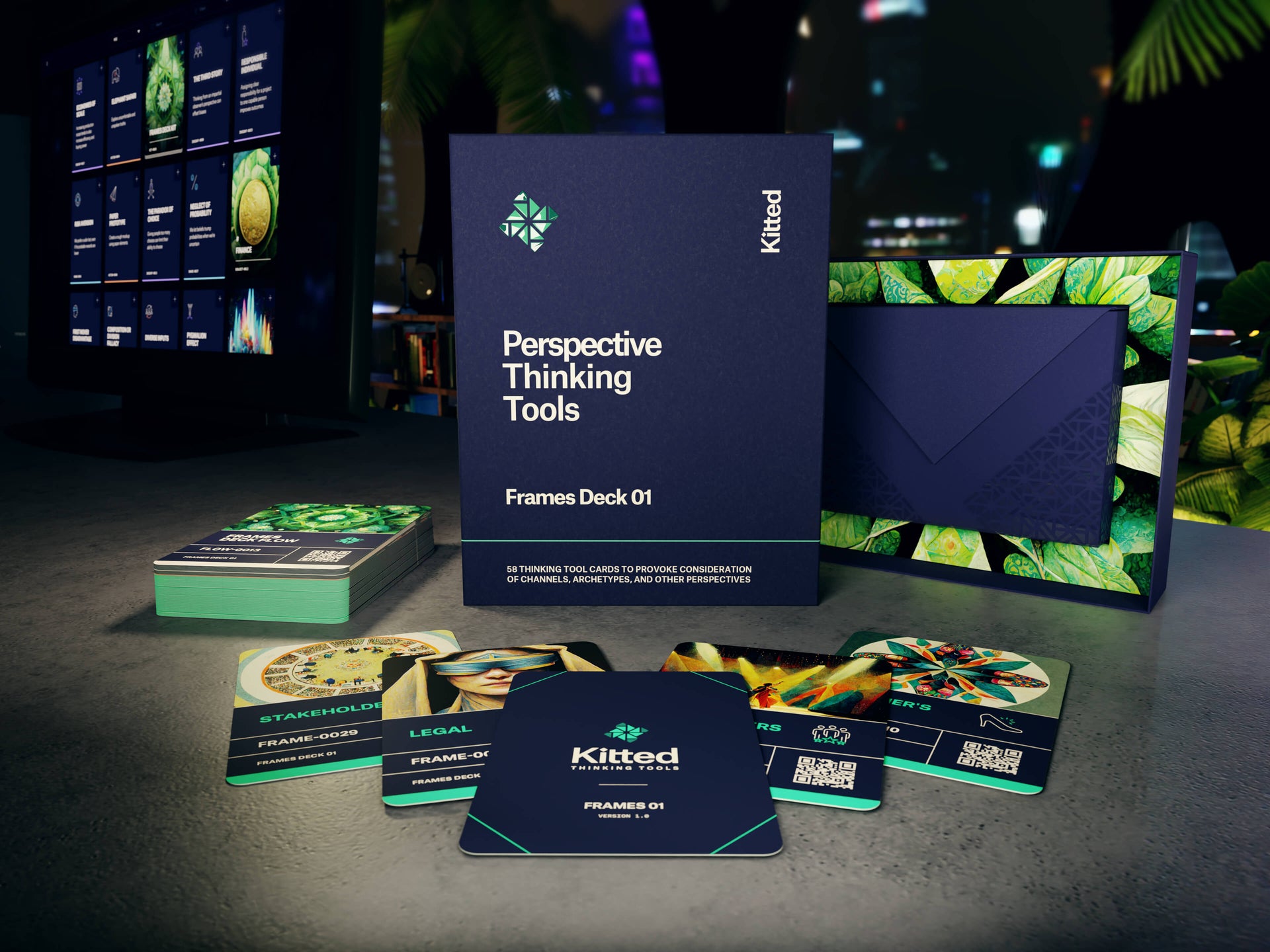 Kitted Thinking Tools International