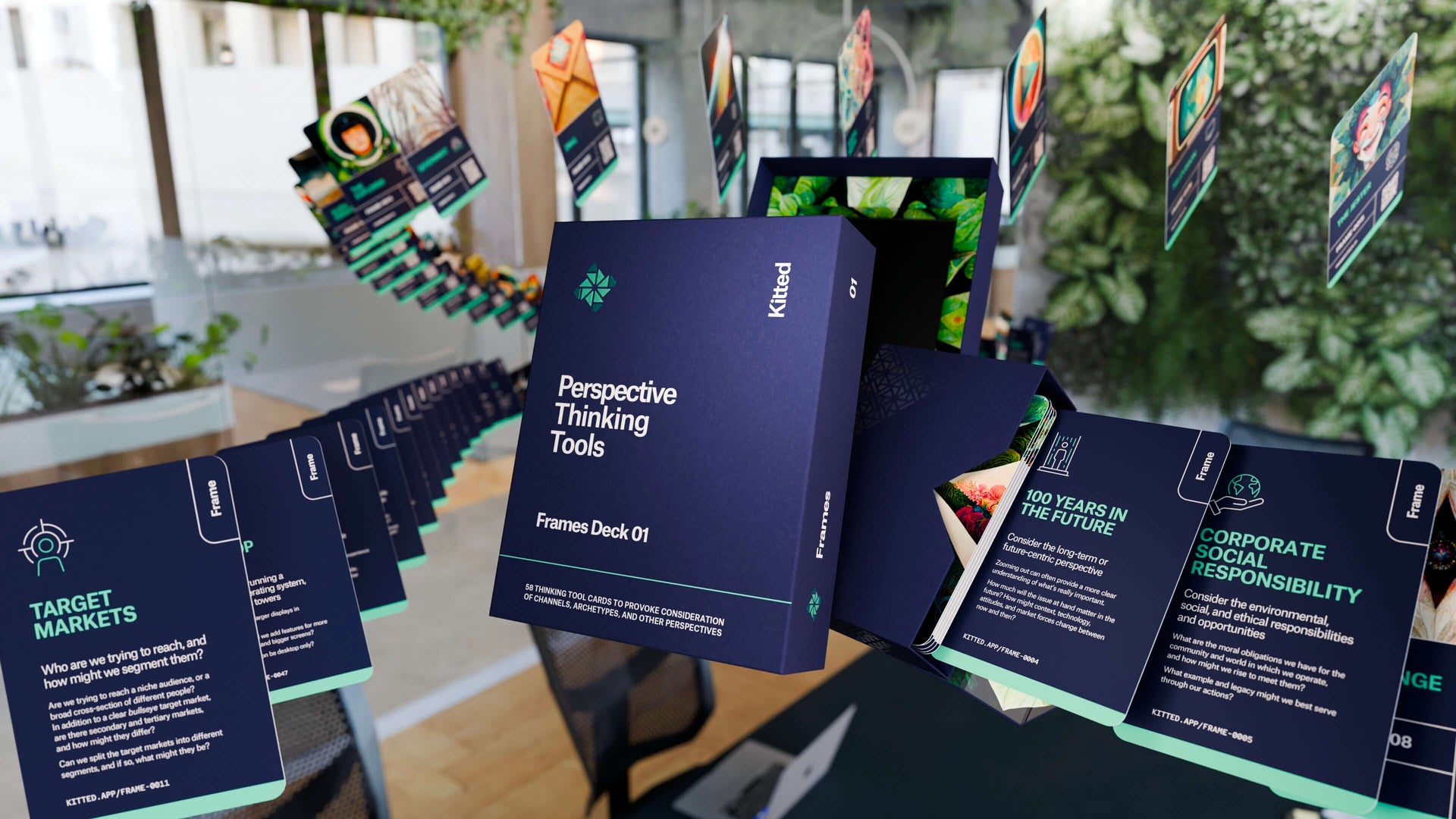 Kitted Thinking Tools International