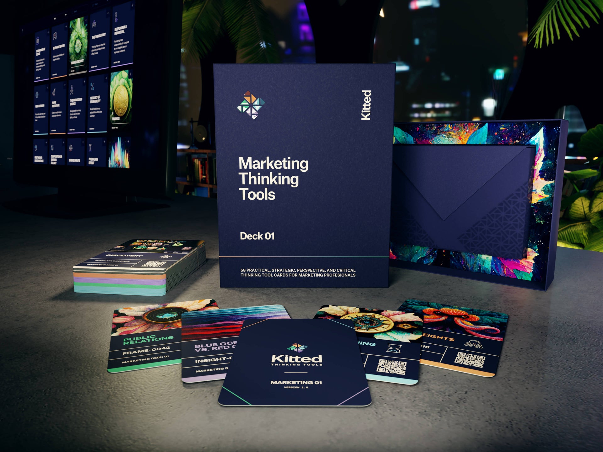 Kitted Thinking Tools International