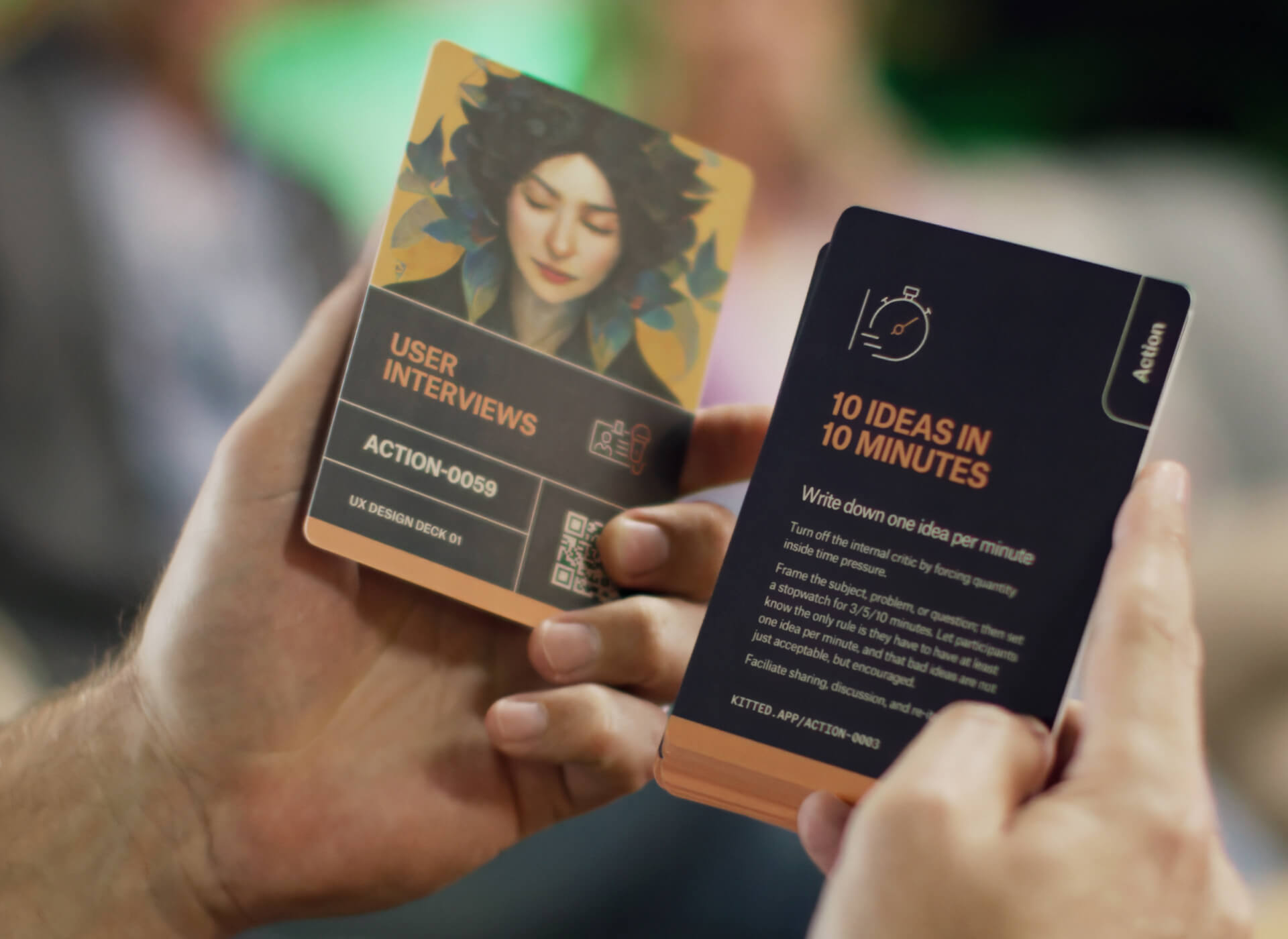 Kitted Thinking Tools International