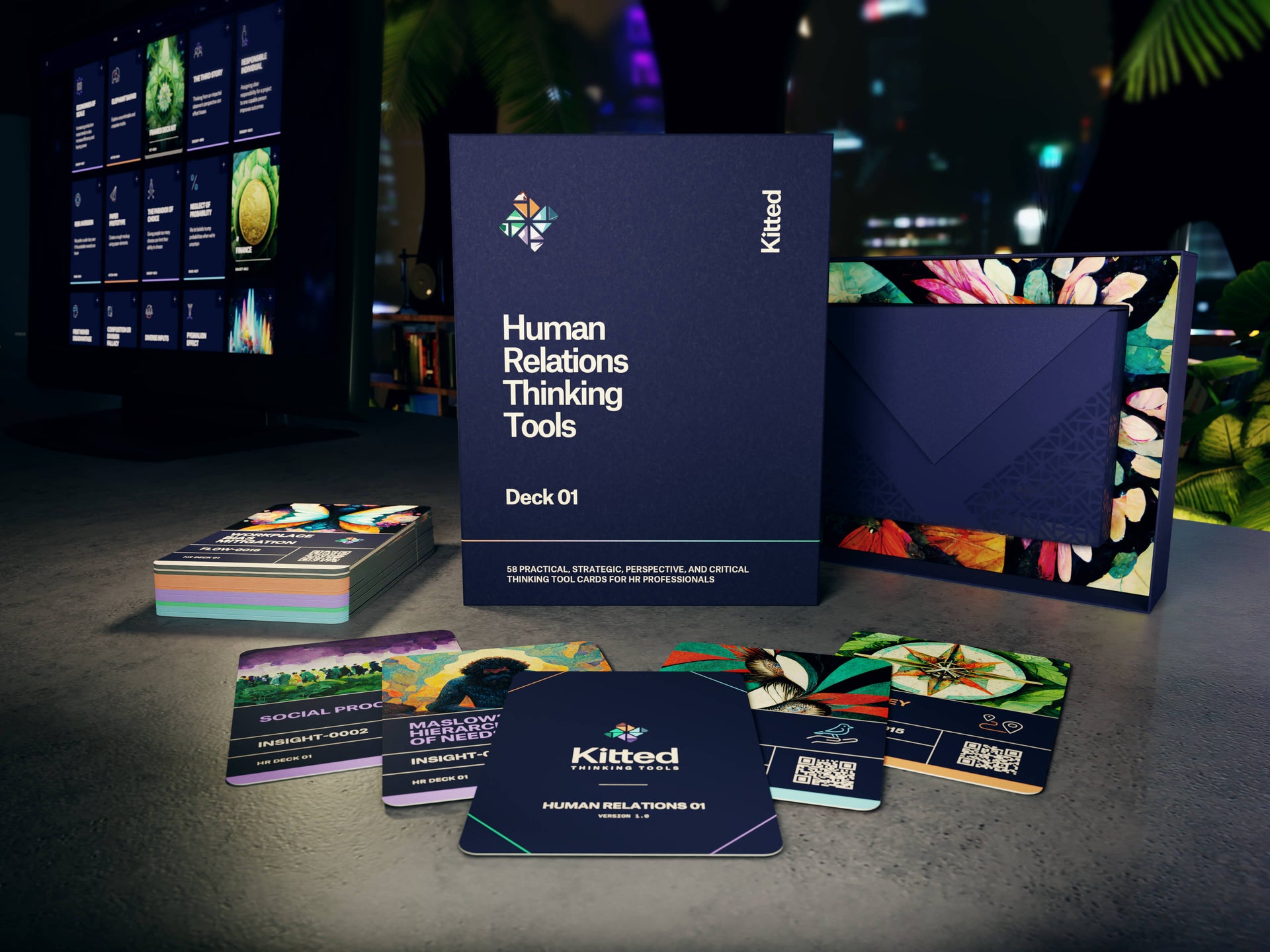 Kitted Thinking Tools International