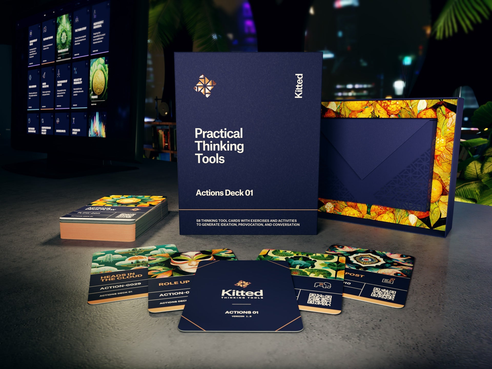 Kitted Thinking Tools International