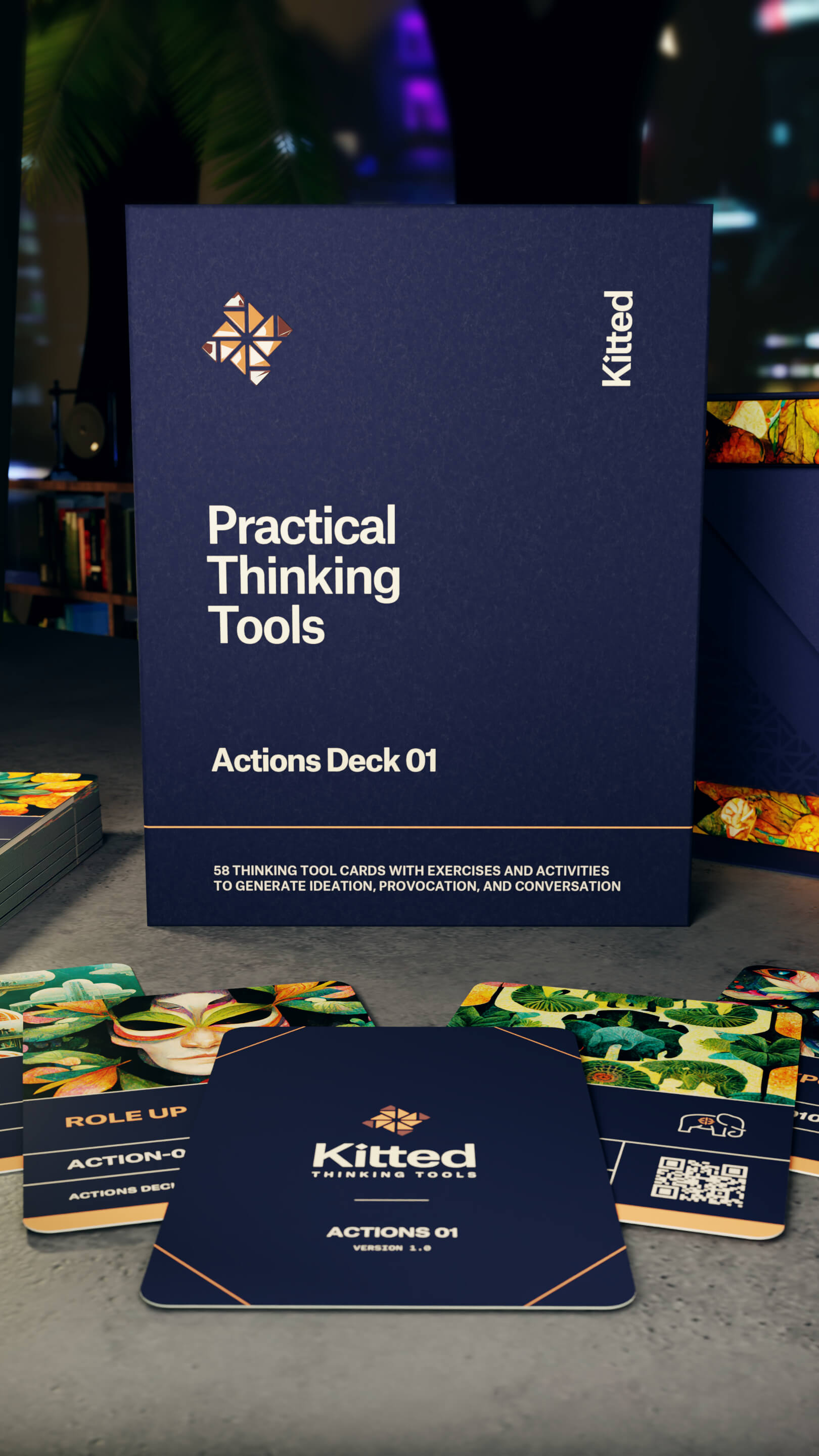 Kitted Thinking Tools International