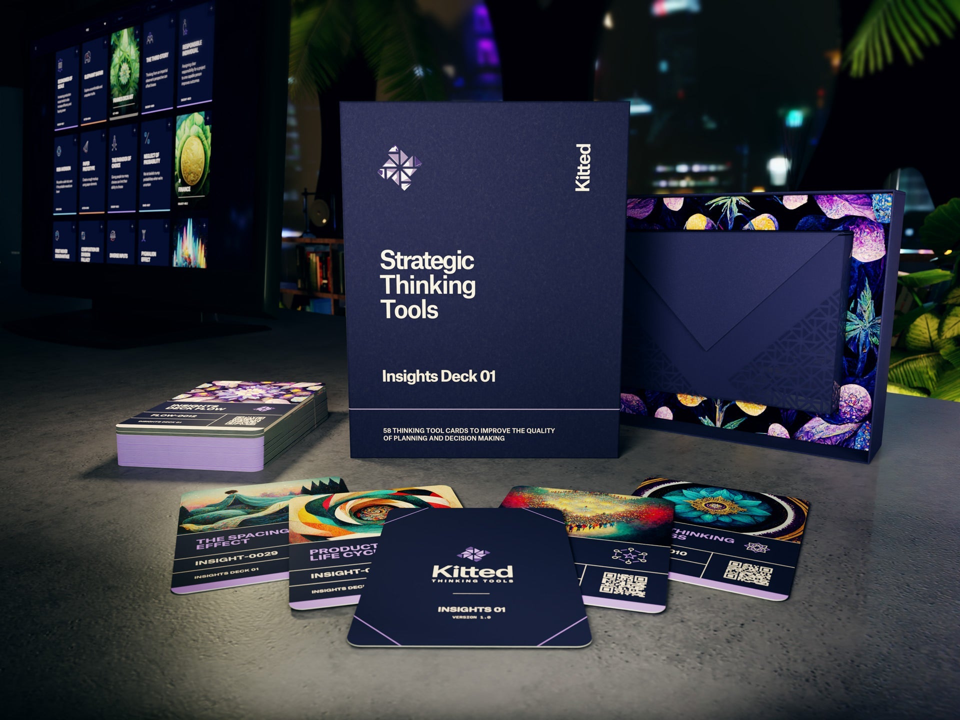 Kitted Thinking Tools International