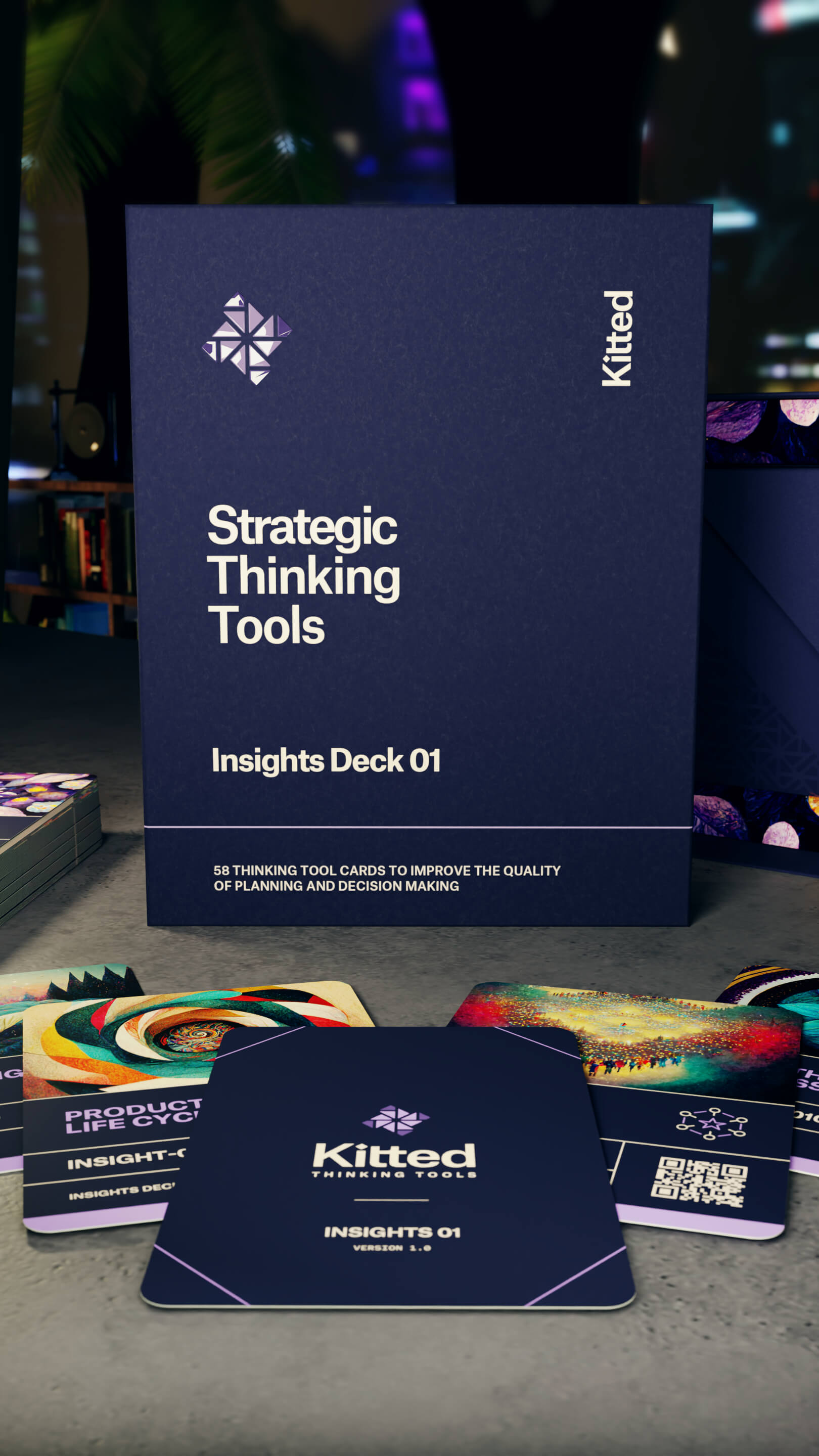 Kitted Thinking Tools International