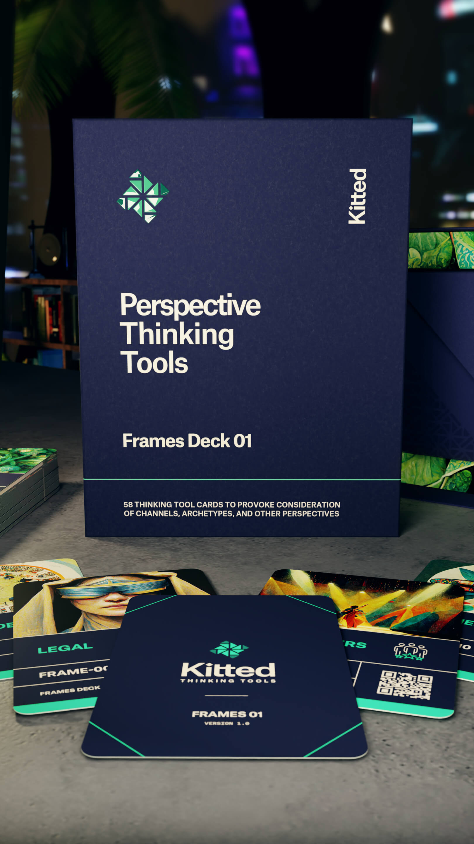 Kitted Thinking Tools International
