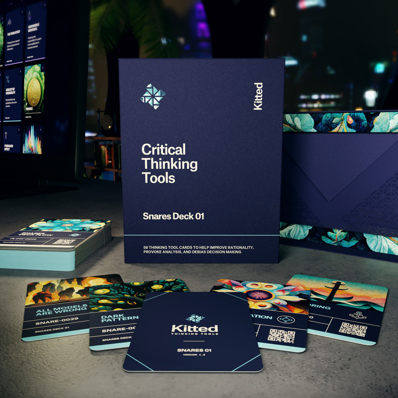 Kitted Thinking Tools International