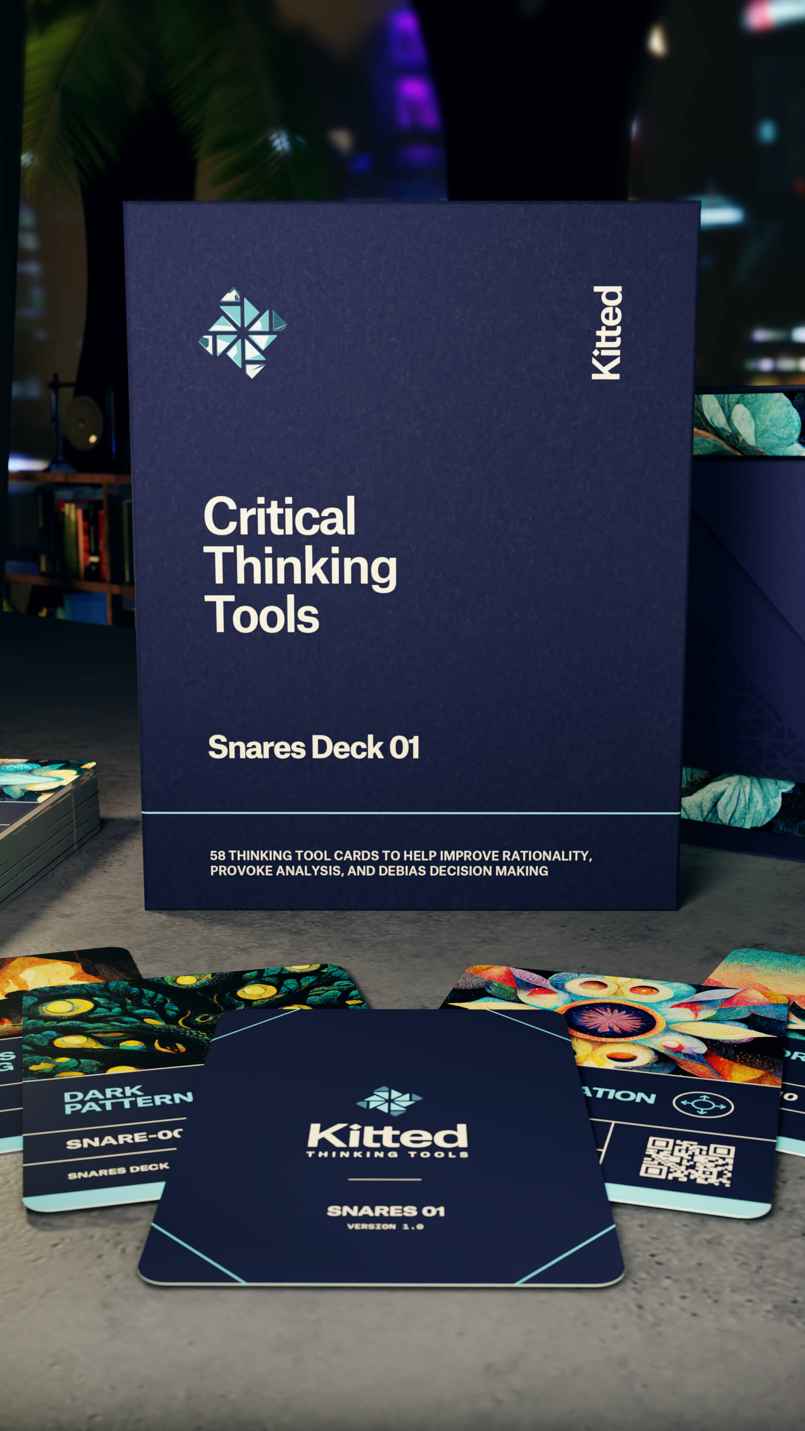 Kitted Thinking Tools International