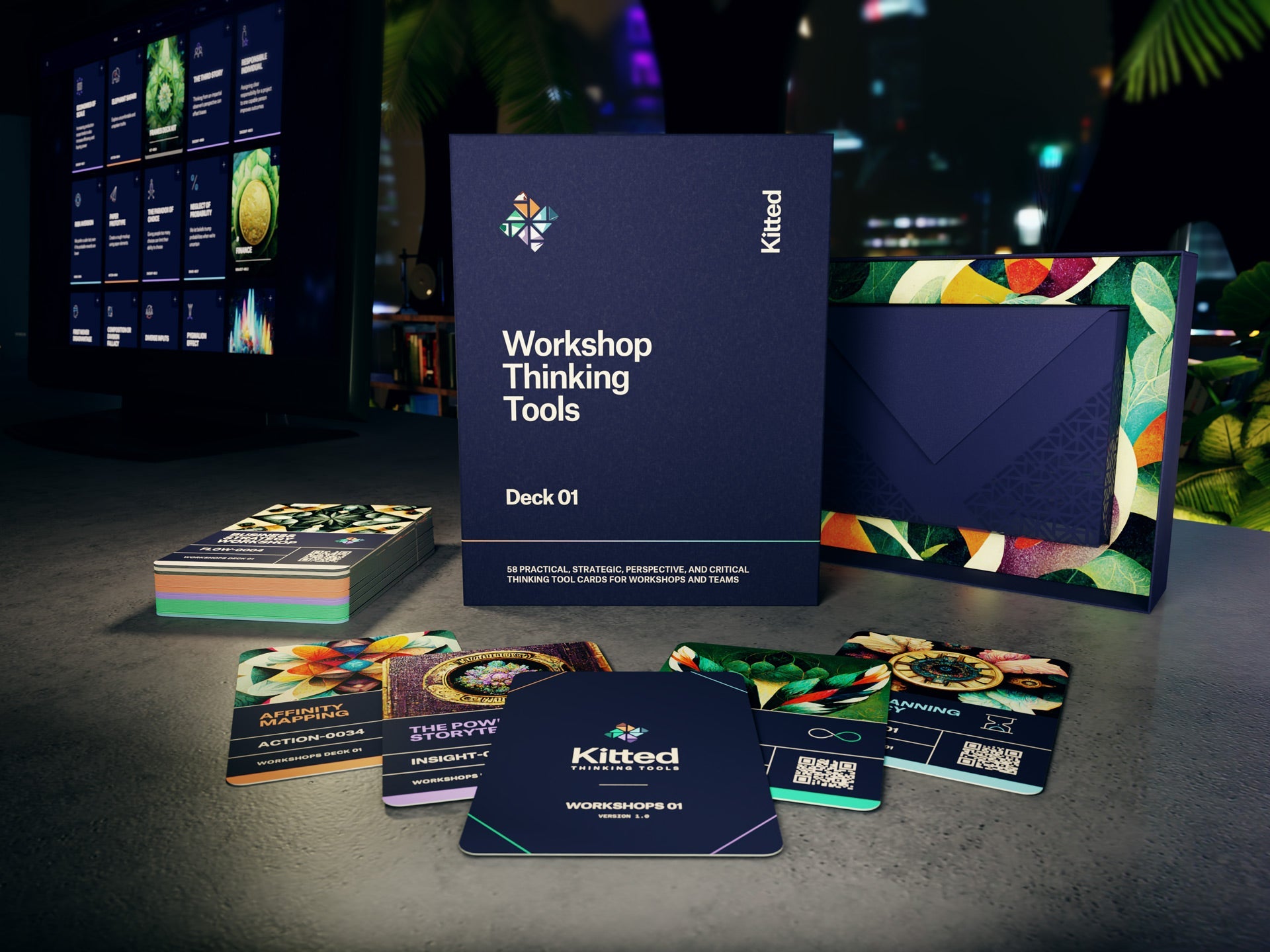 Kitted Thinking Tools International
