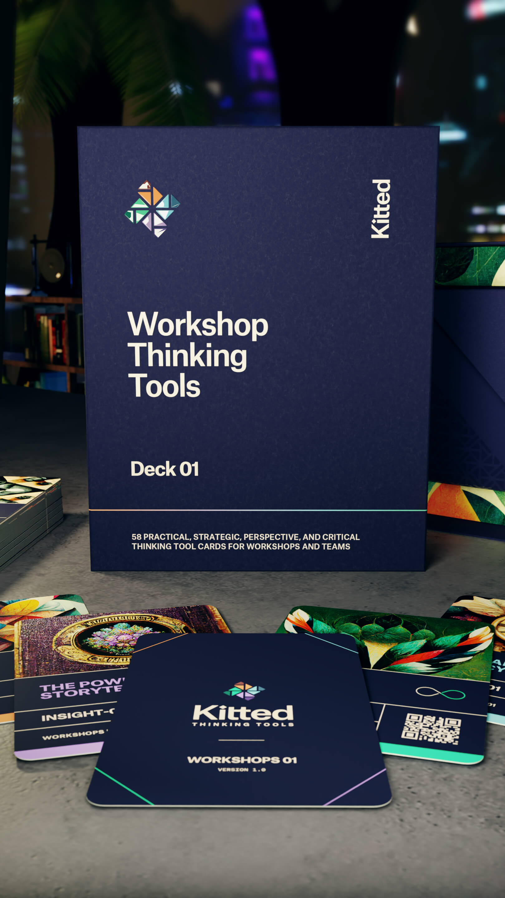Kitted Thinking Tools International