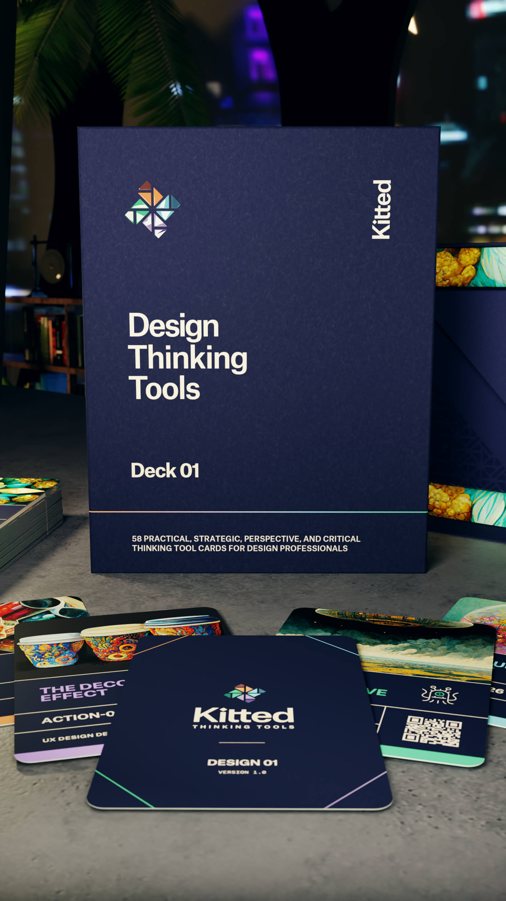 Kitted Thinking Tools International