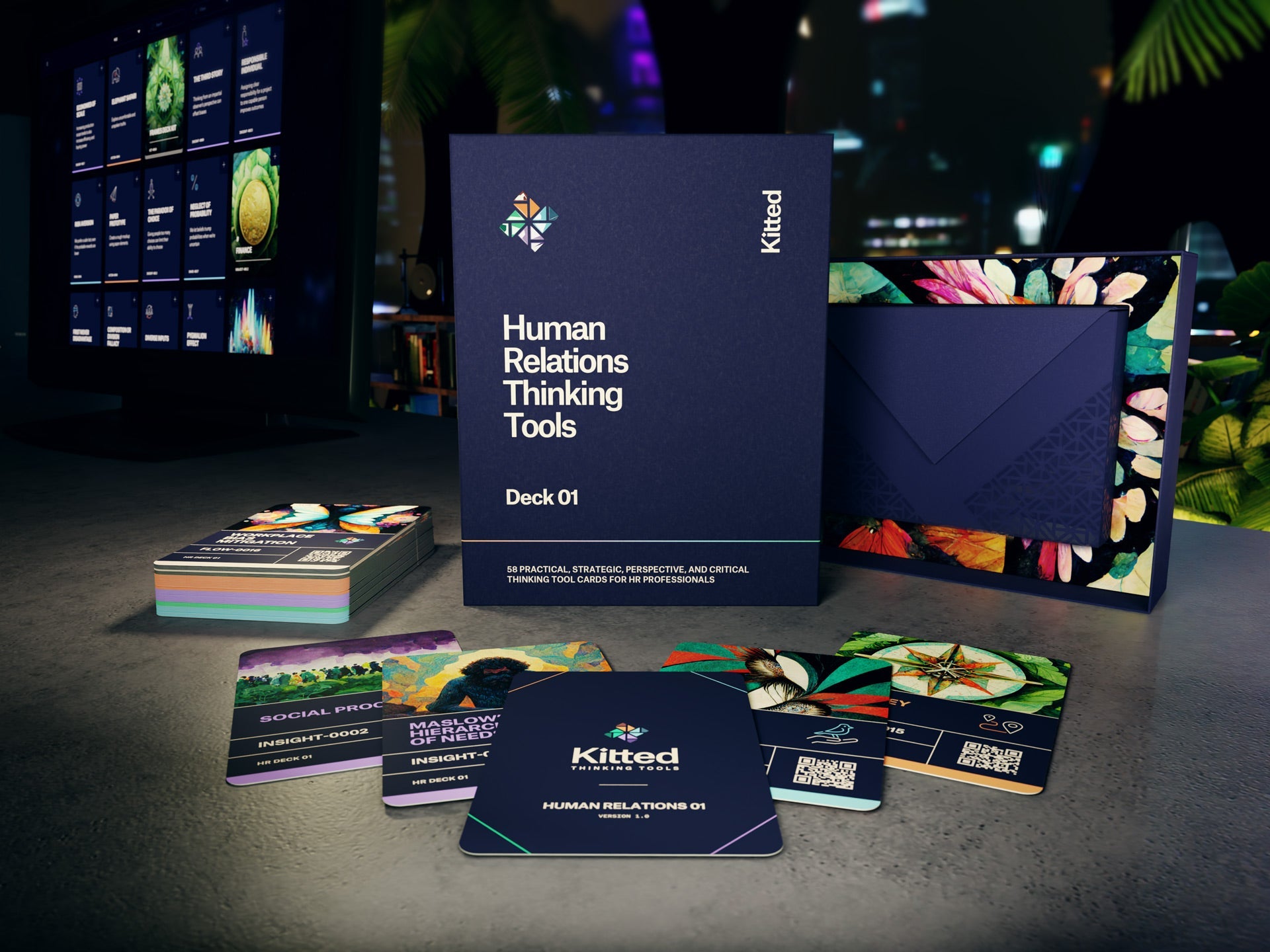 Kitted Thinking Tools International