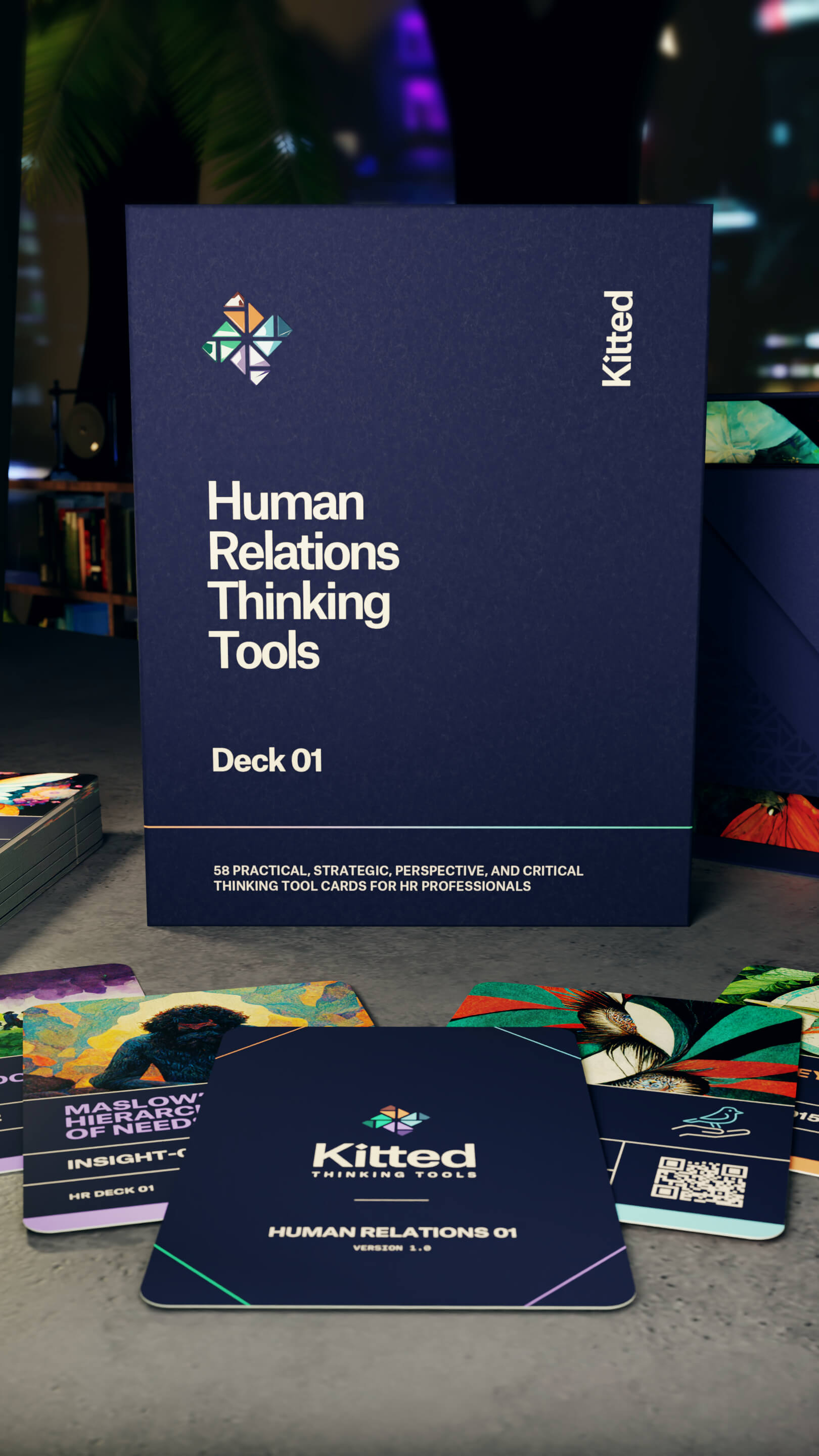 Kitted Thinking Tools International