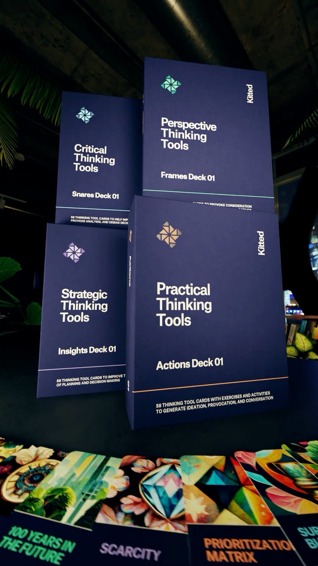 Kitted Thinking Tools International