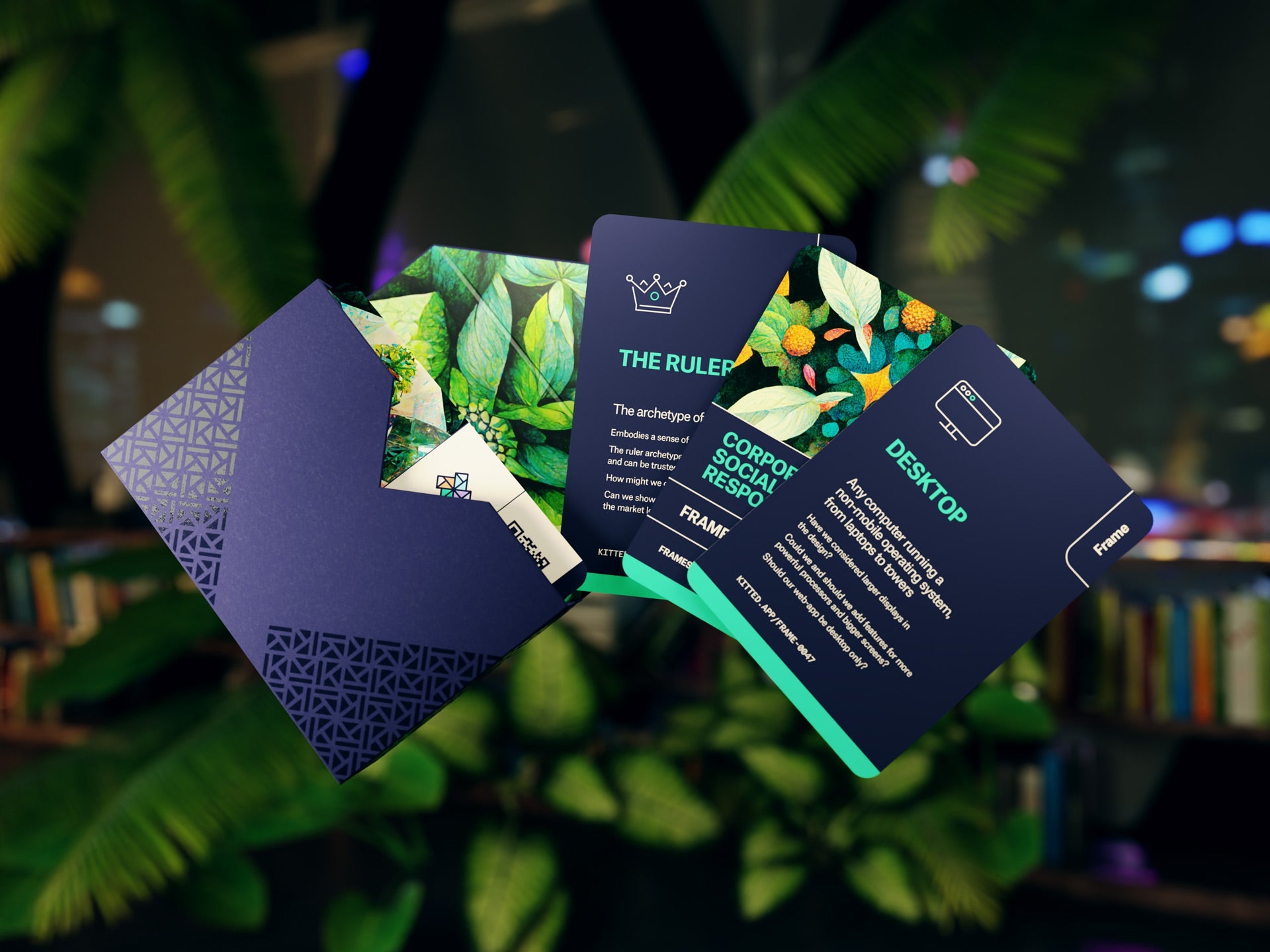 Kitted Thinking Tools International