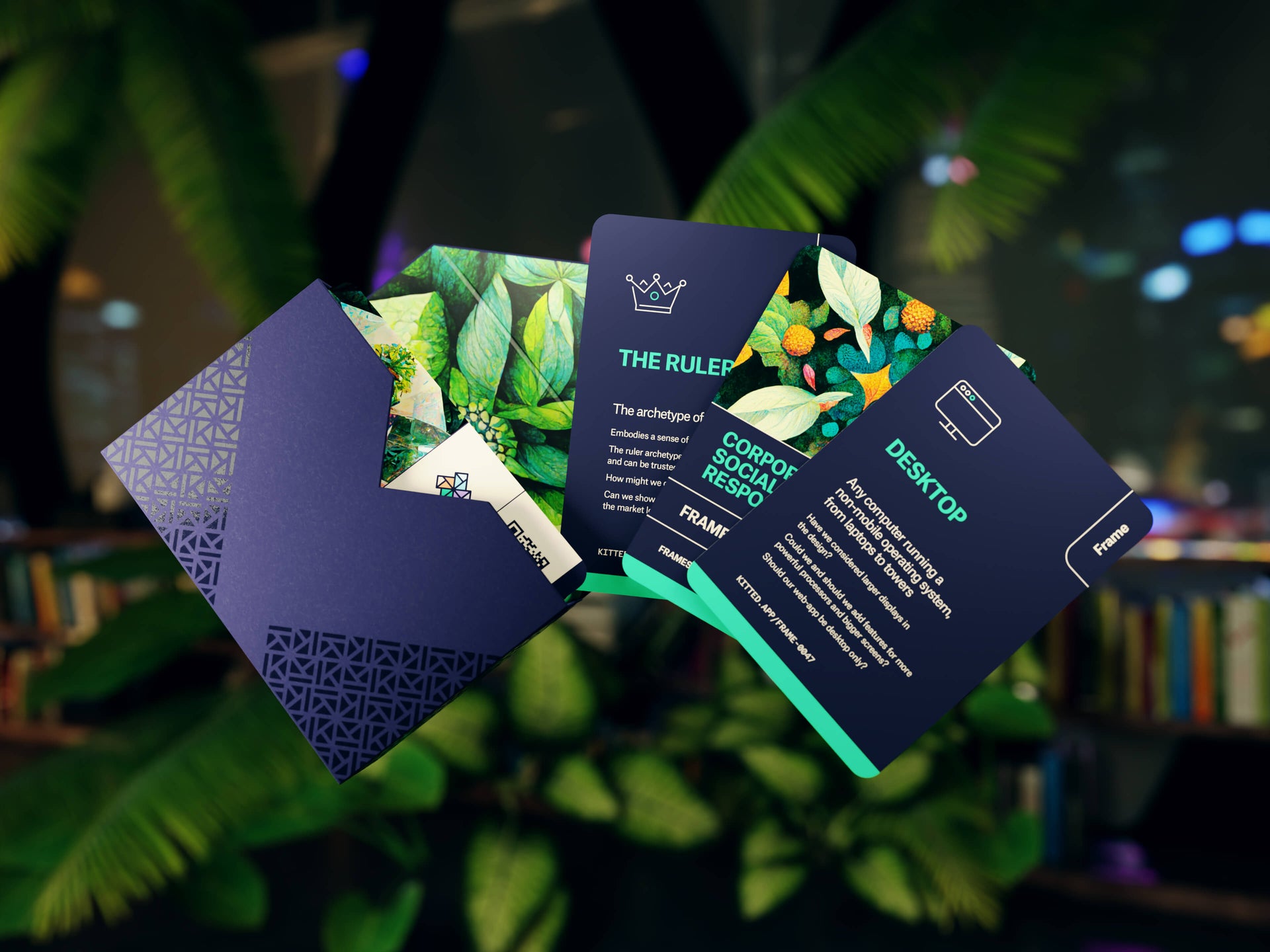 Kitted Thinking Tools International