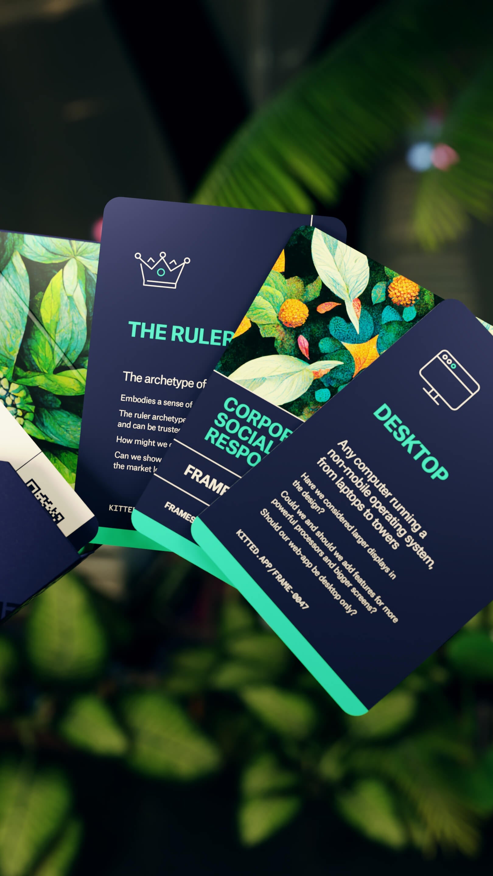 Kitted Thinking Tools International