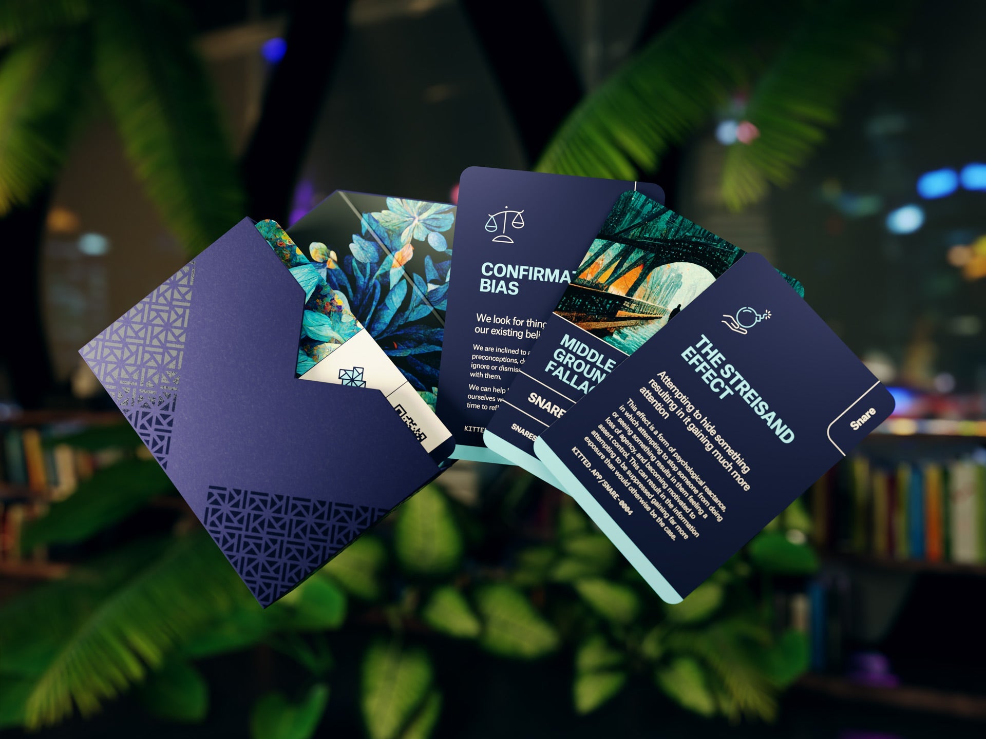Kitted Thinking Tools International