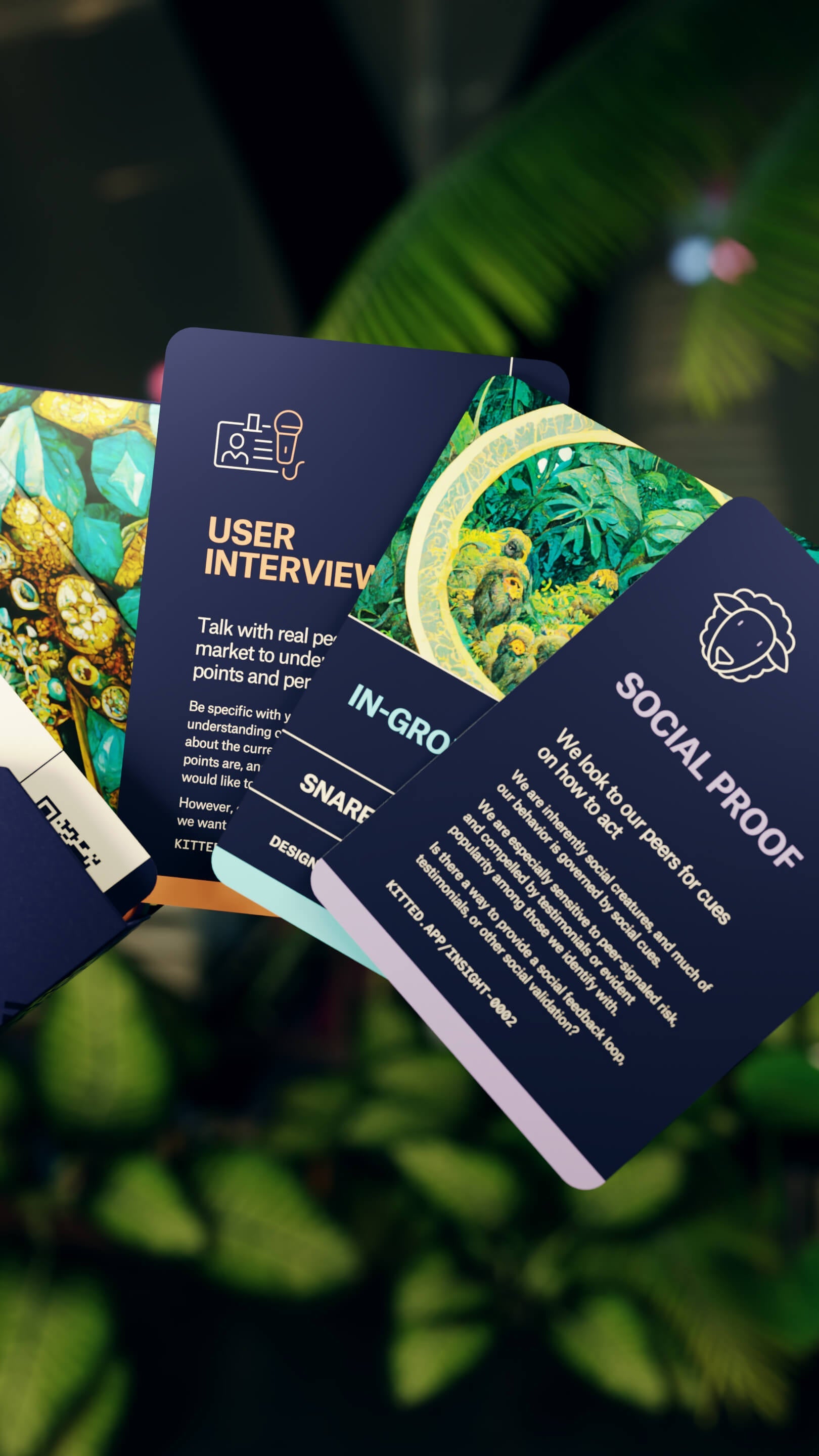Kitted Thinking Tools International