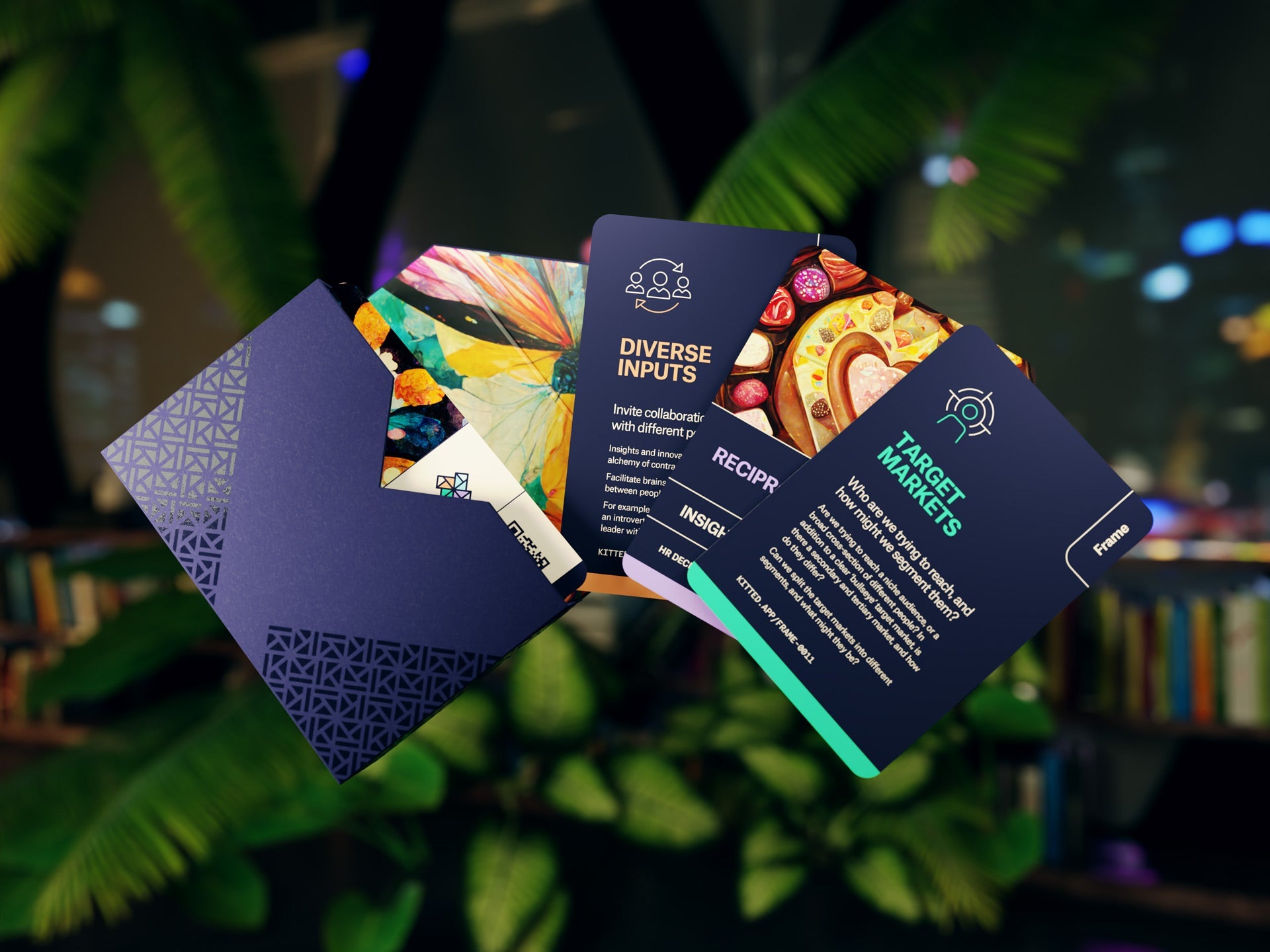 Kitted Thinking Tools International