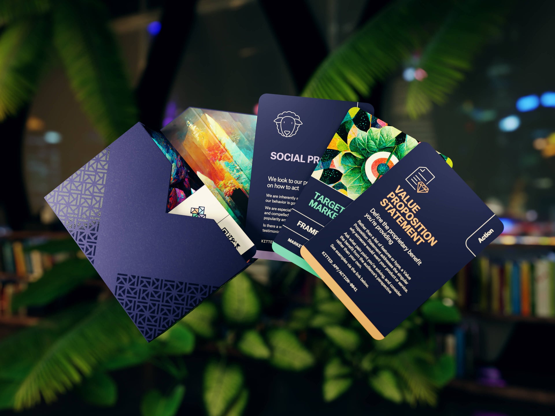 Kitted Thinking Tools International