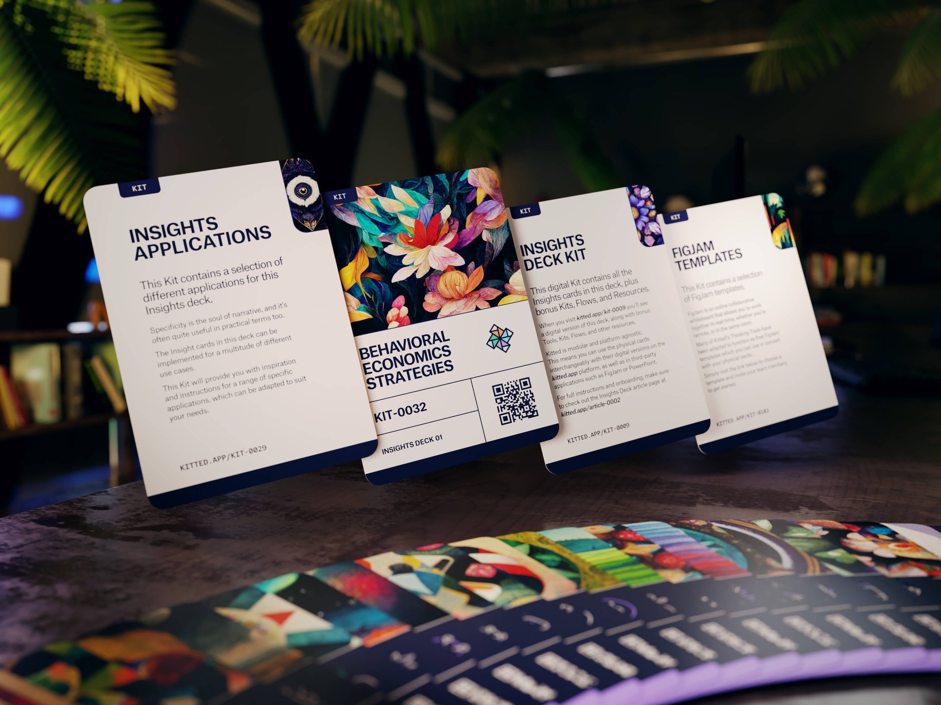 Kitted Thinking Tools International