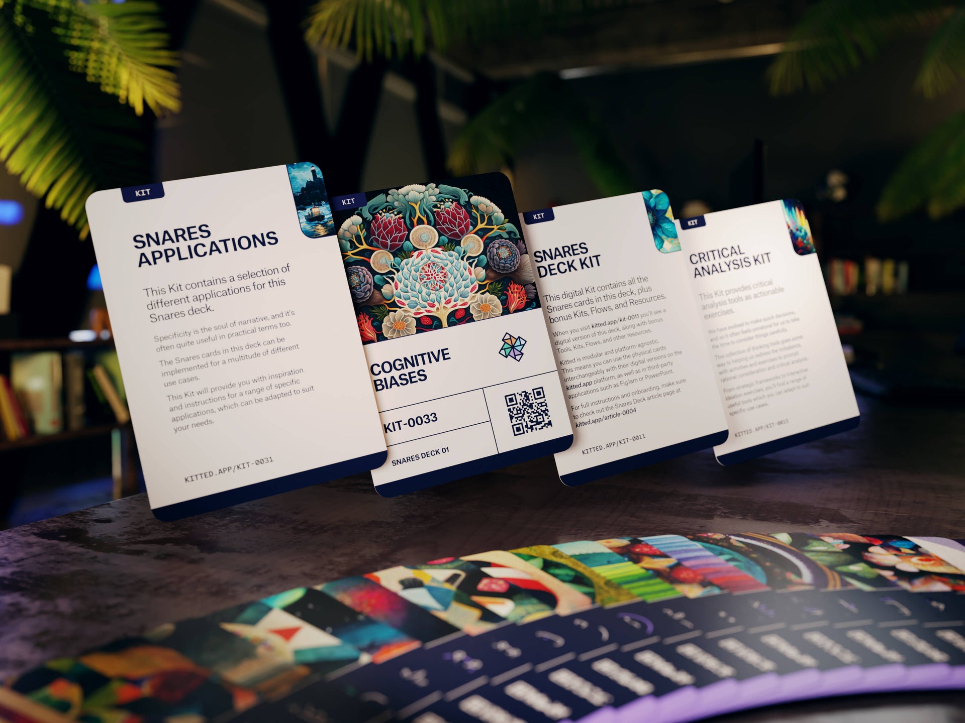 Kitted Thinking Tools International