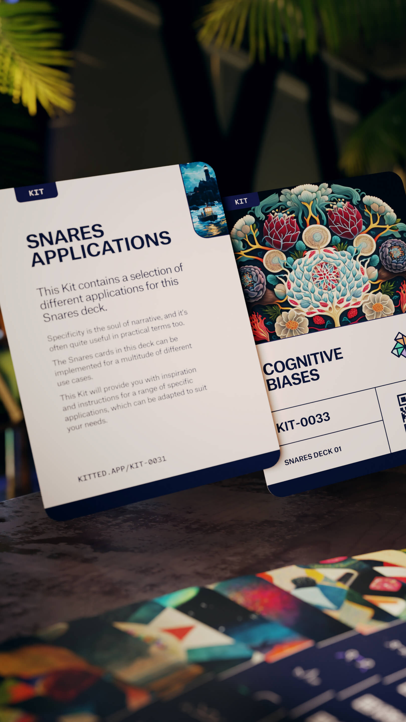 Kitted Thinking Tools International