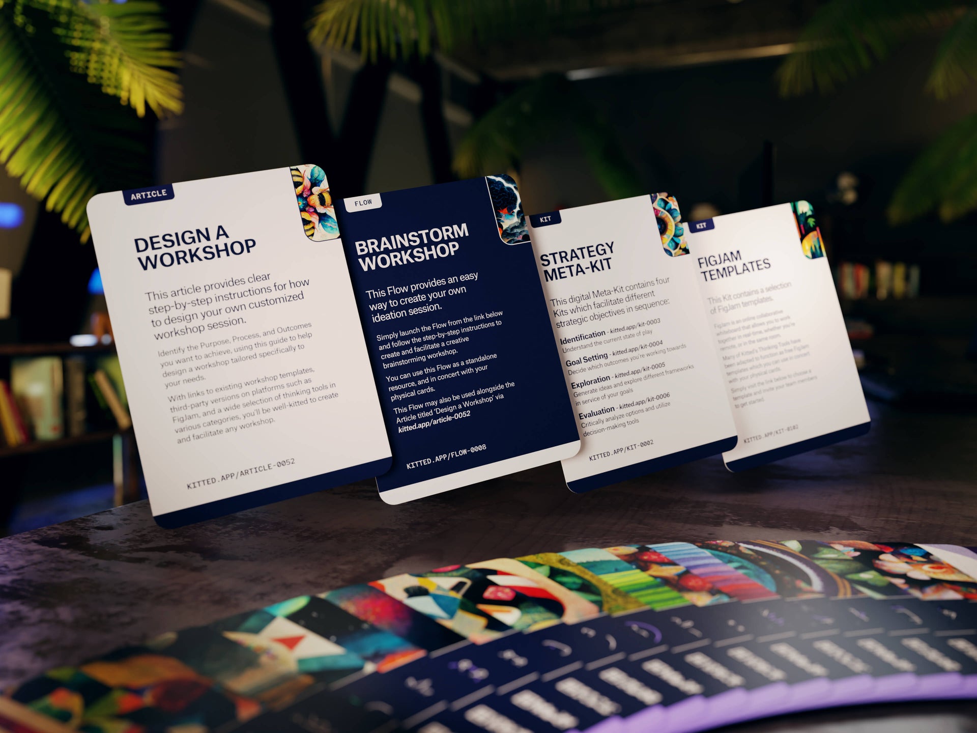 Kitted Thinking Tools International